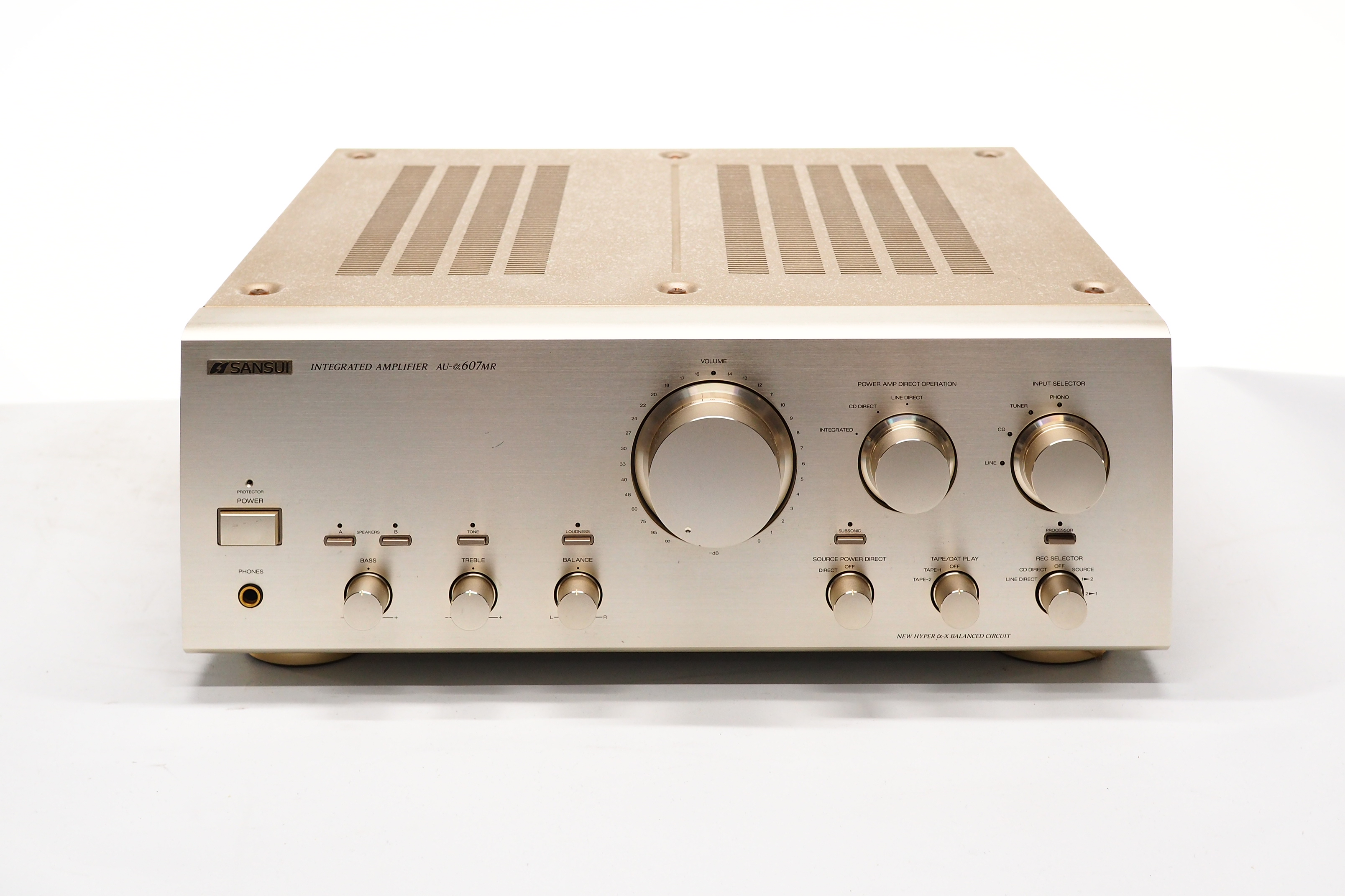 アバックWEB-SHOP / 【中古】SANSUI AU-α607MR(N) 訳アリ特価【コード