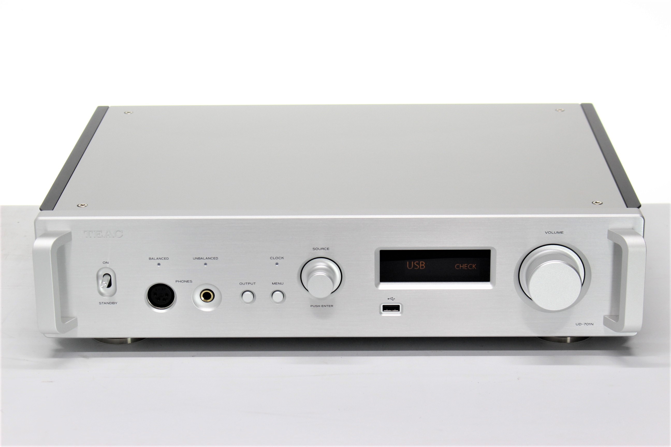 アバックWEB-SHOP / 【アウトレット】UD-505 [B:ブラック] TEAC