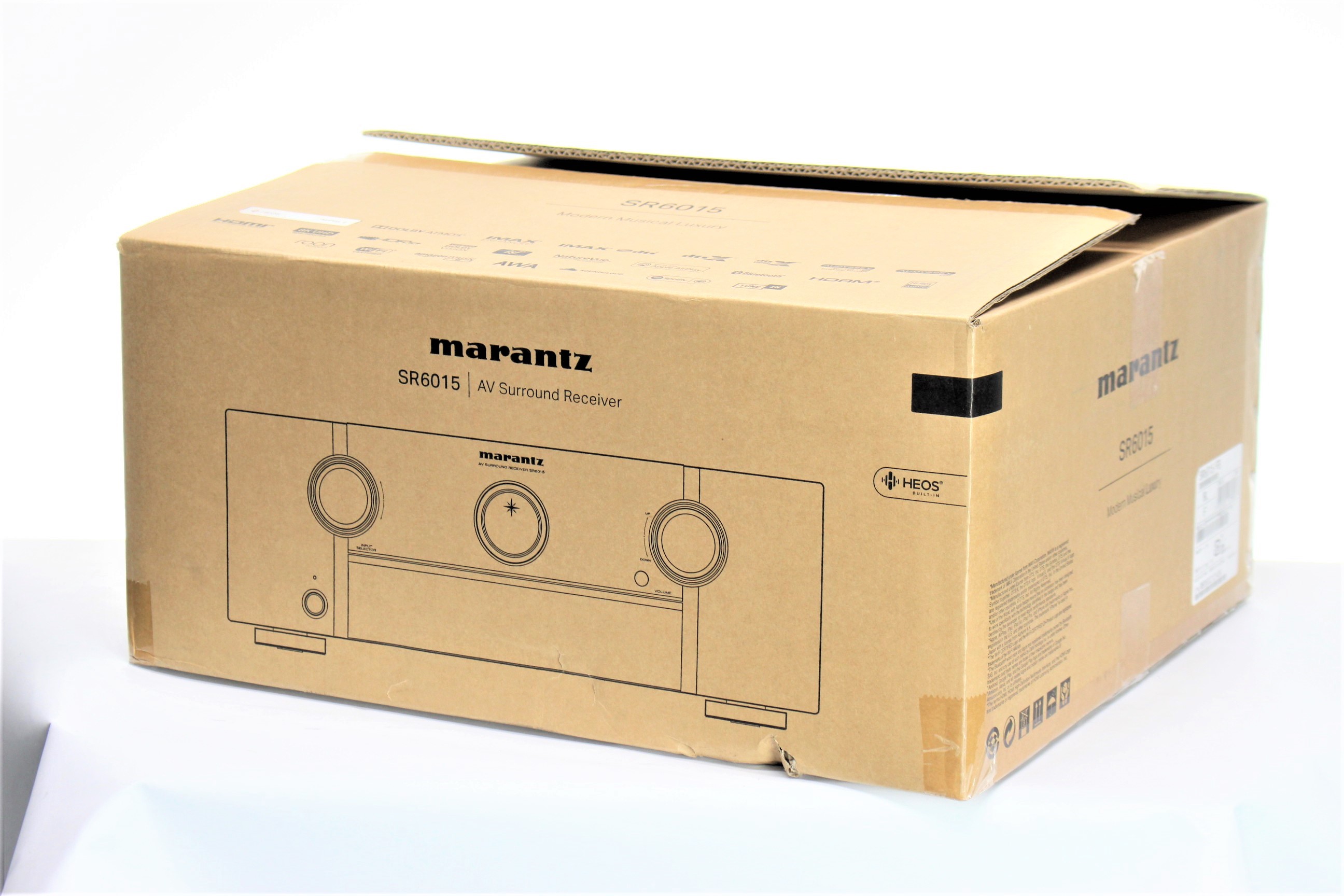 アバックWEB-SHOP / 【中古】marantz SR6015【コード21-05537 アバックWEB-SHOP / 【中古】marantz SR6015【コード21-05537