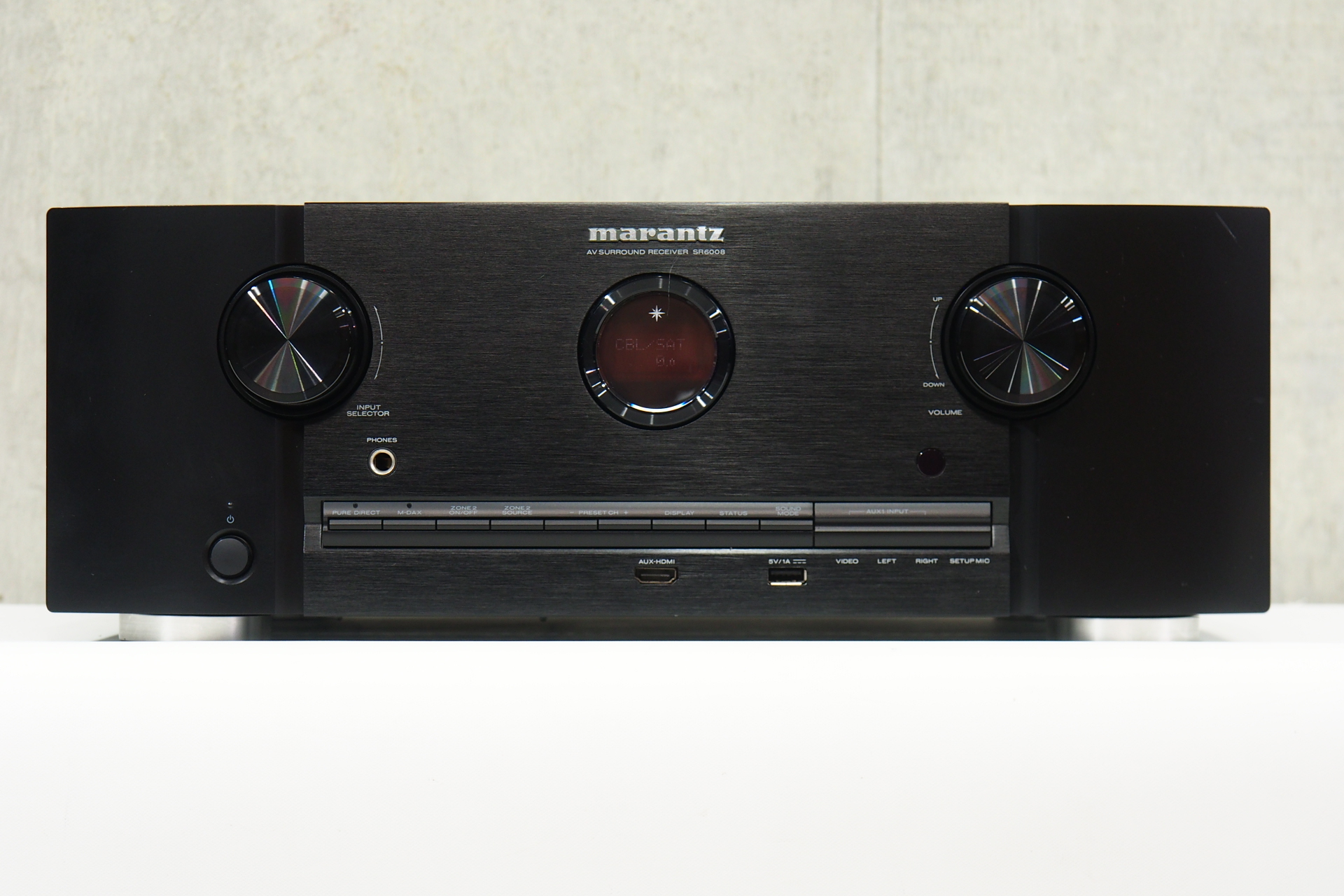 アバックWEB-SHOP / 【中古】marantz SR6008【コード01-09323】AVアンプ