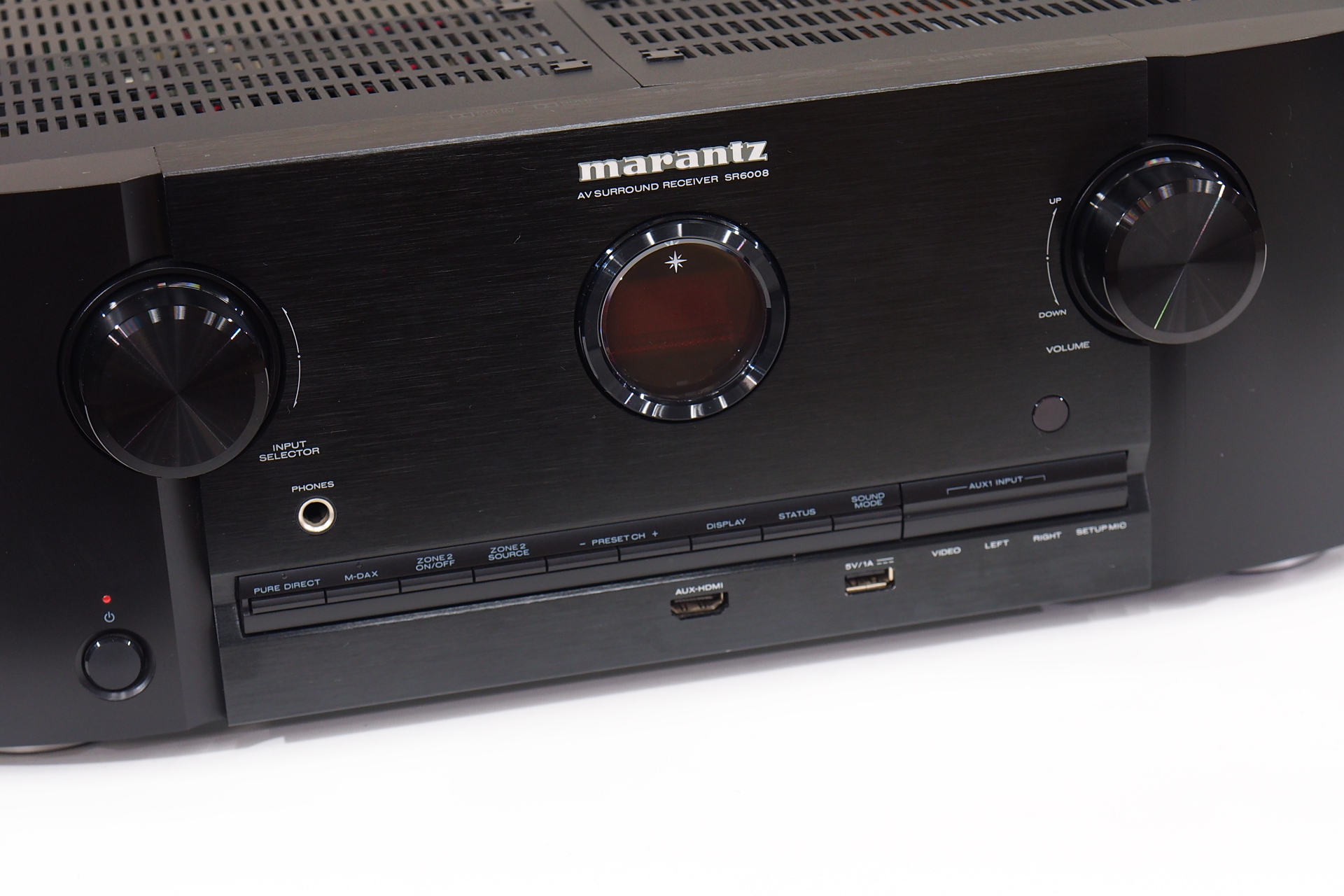 アバックWEB-SHOP / 【中古】marantz SR6008【コード01-09323】AVアンプ