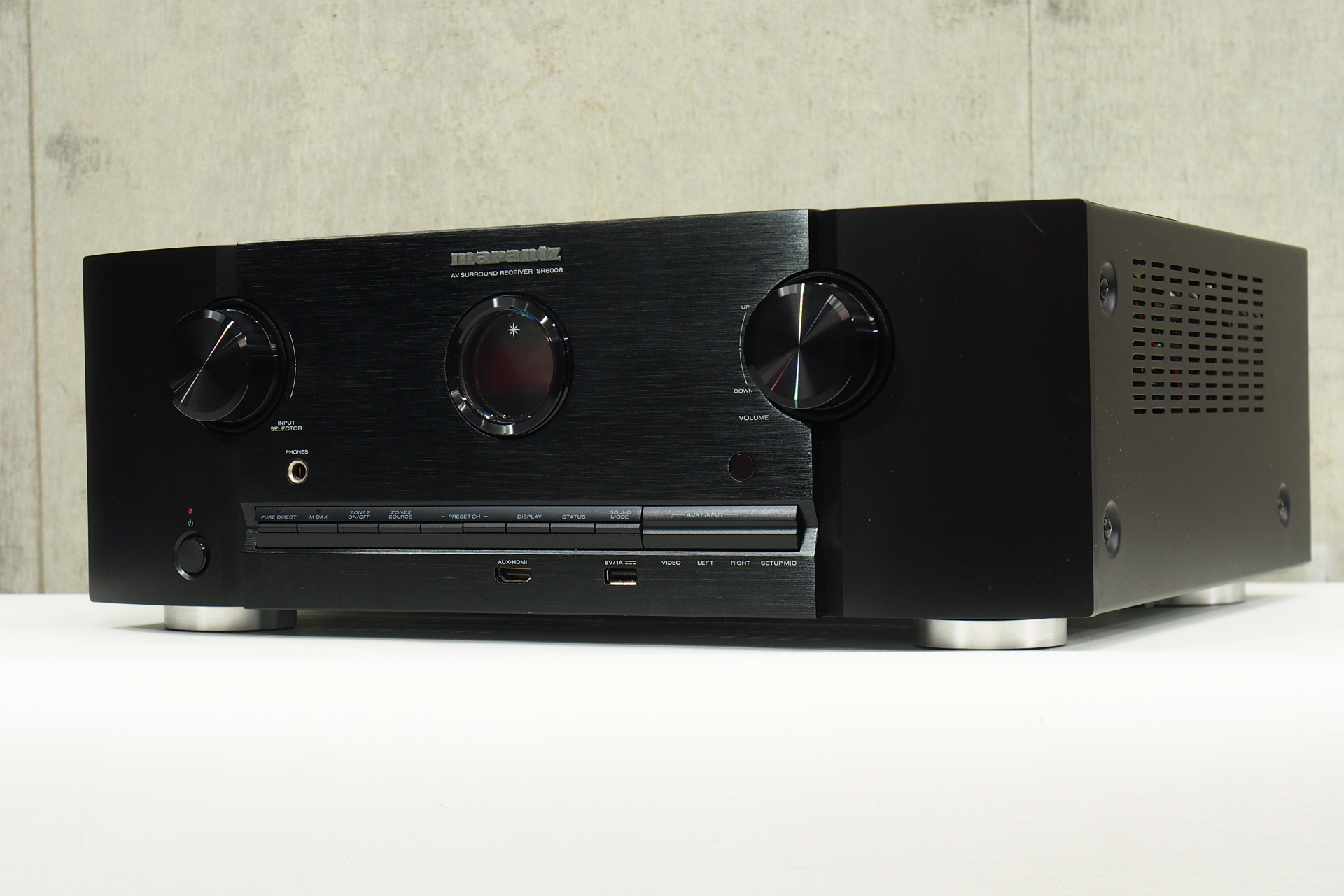 アバックWEB-SHOP / 【中古】marantz SR6008【コード01-09323】AVアンプ
