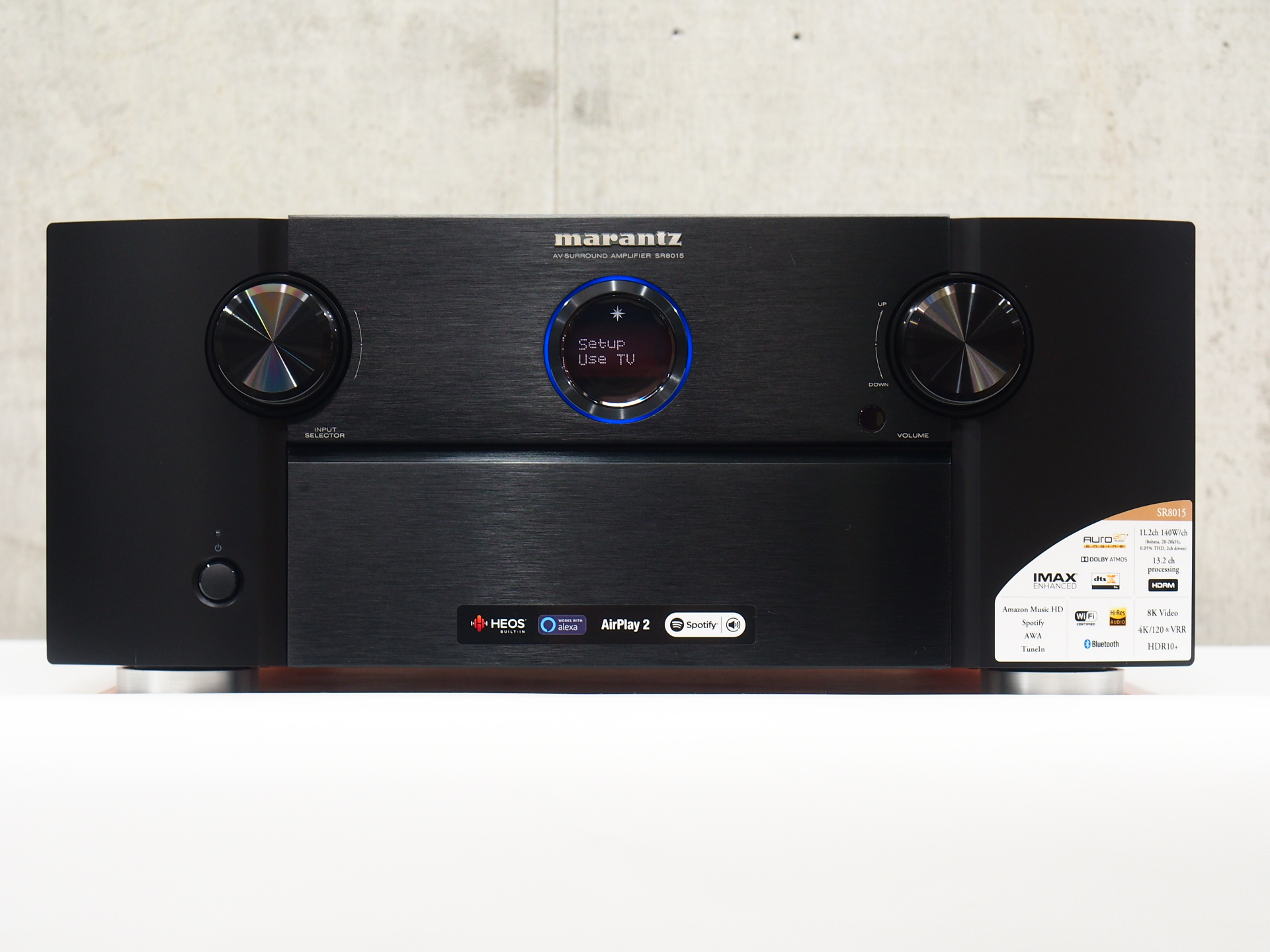 アバックWEB-SHOP / 【中古】marantz SR8015【コード01-09712 アバックWEB-SHOP / 【中古】marantz SR8015【コード01-09712