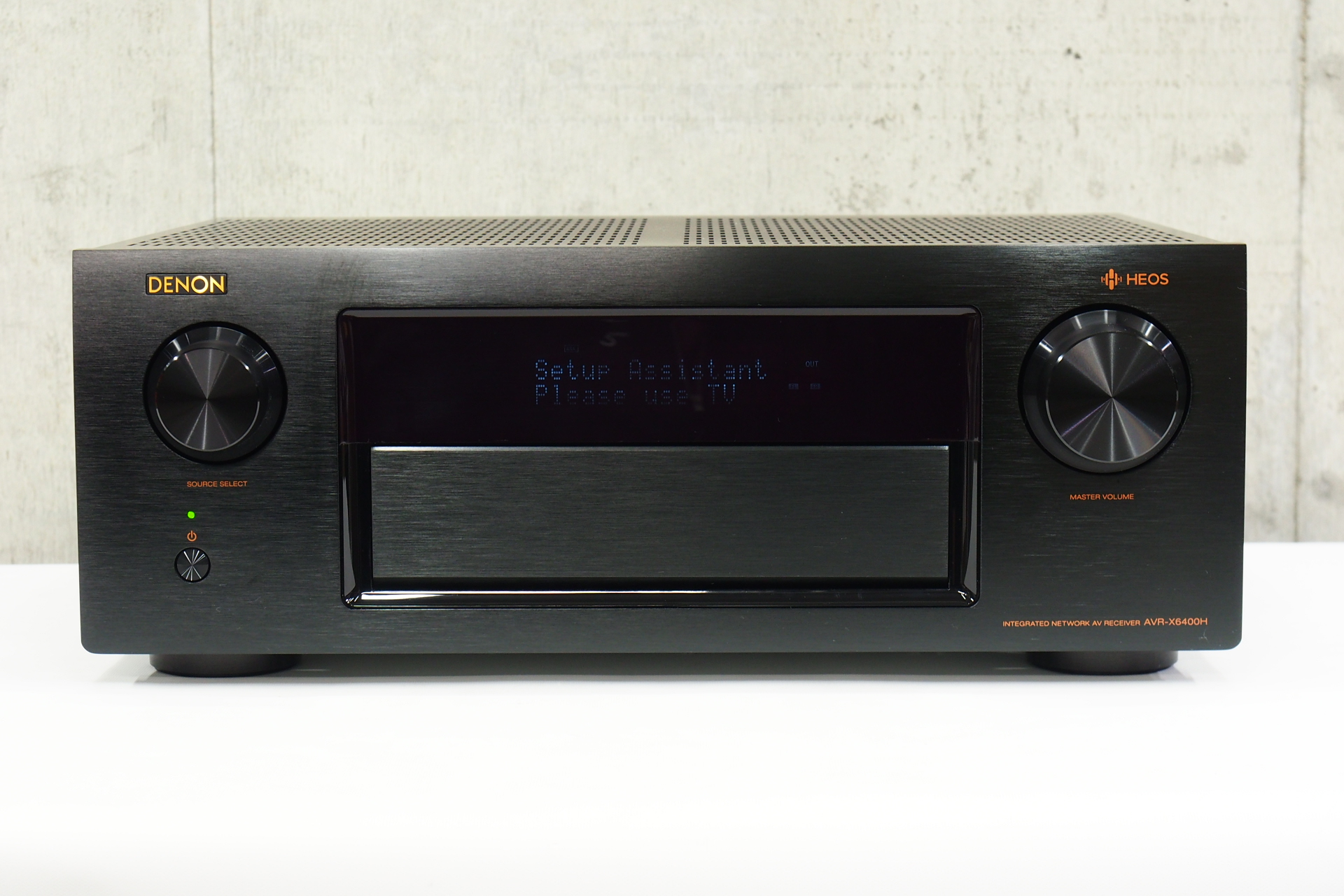 Denon デノン 7.1ch AVサラウンドレシーバー​ AVR-1912（DENON
