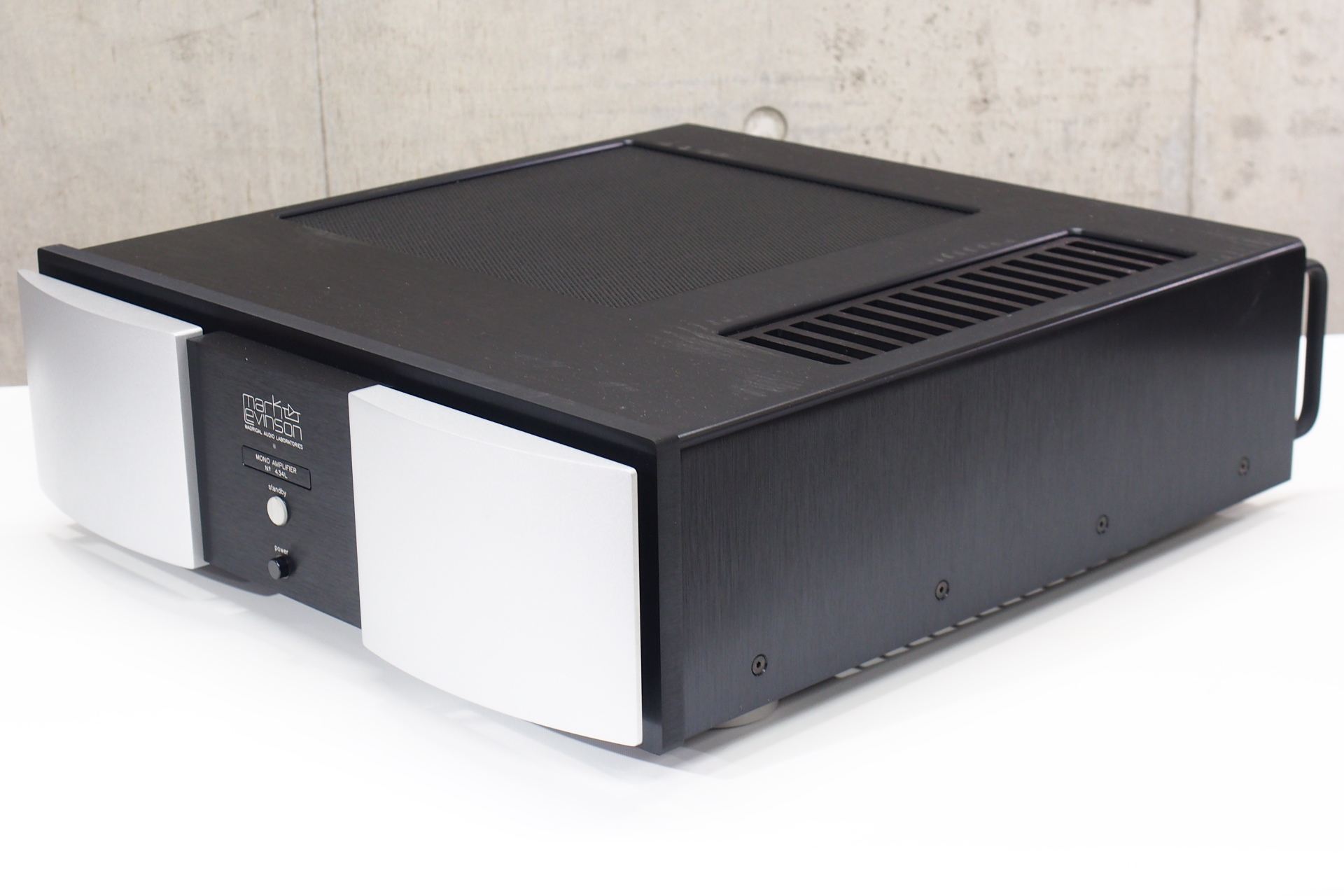 アバックWEB-SHOP / 【中古】Mark Levinson No.434L(2台1組 アバックWEB-SHOP / 【中古】Mark Levinson No.434L(2台1組