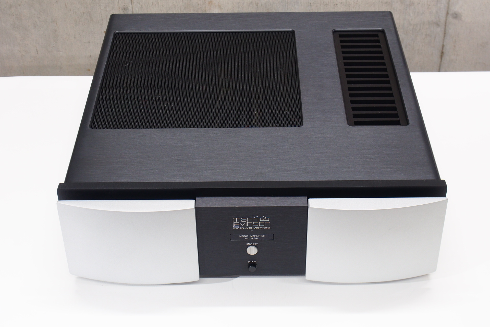 アバックWEB-SHOP / 【中古】Mark Levinson No.434L(2台1組 アバックWEB-SHOP / 【中古】Mark Levinson No.434L(2台1組