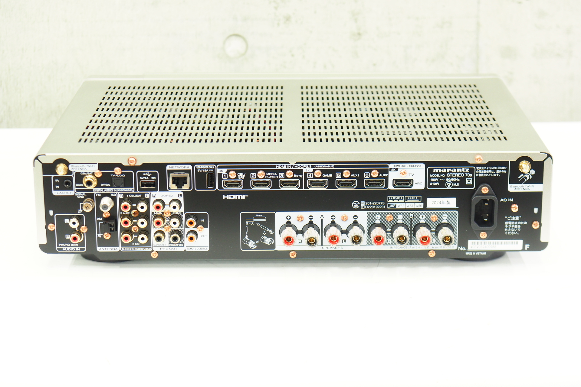 アバックWEB-SHOP / 【中古】marantz STEREO 70s(N)【コード01 アバックWEB-SHOP / 【中古】marantz STEREO 70s(N)【コード01