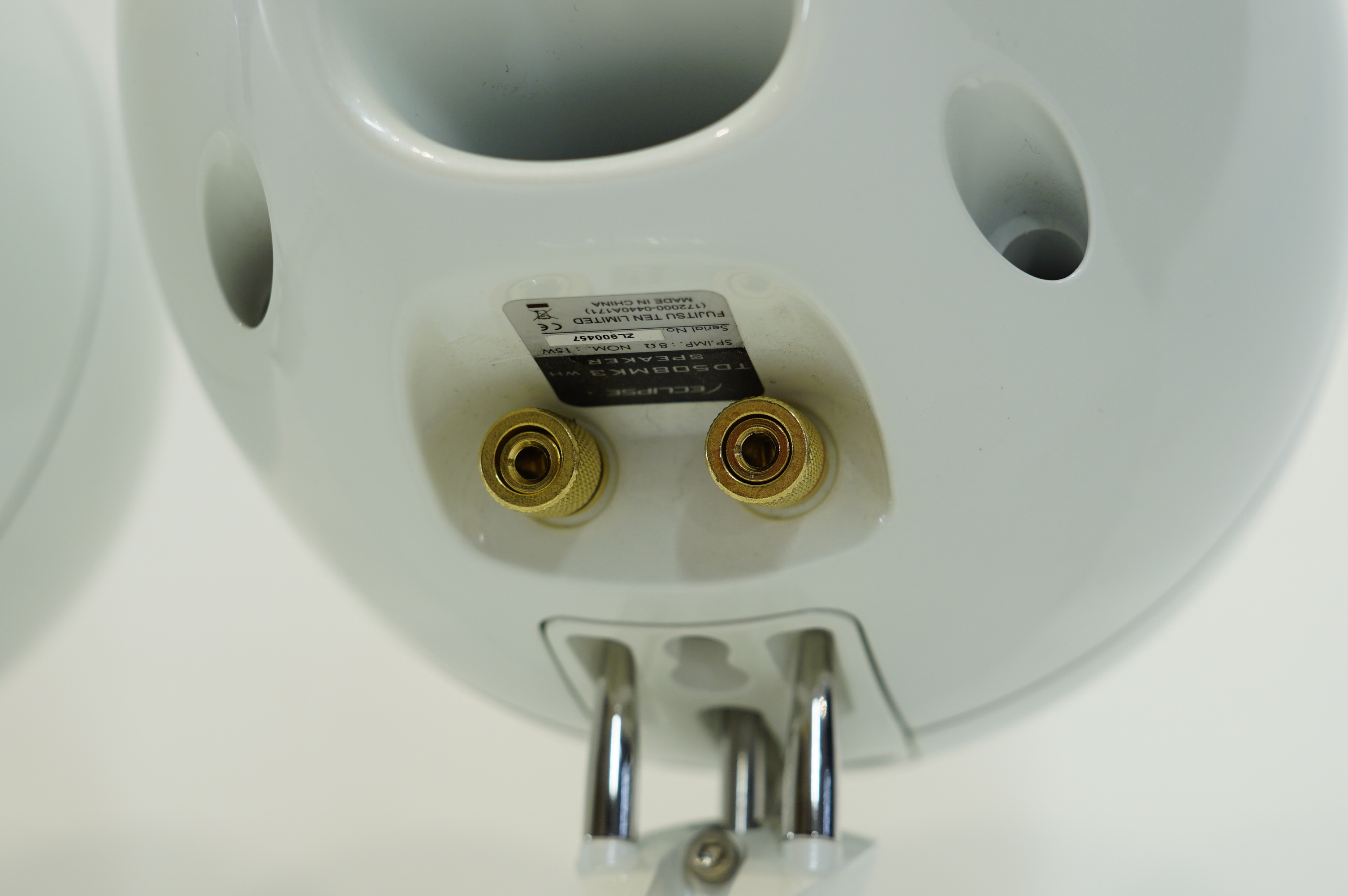 アバックWEB-SHOP / 【展示処分品】ECLIPSE TD508MK3(W)【コード