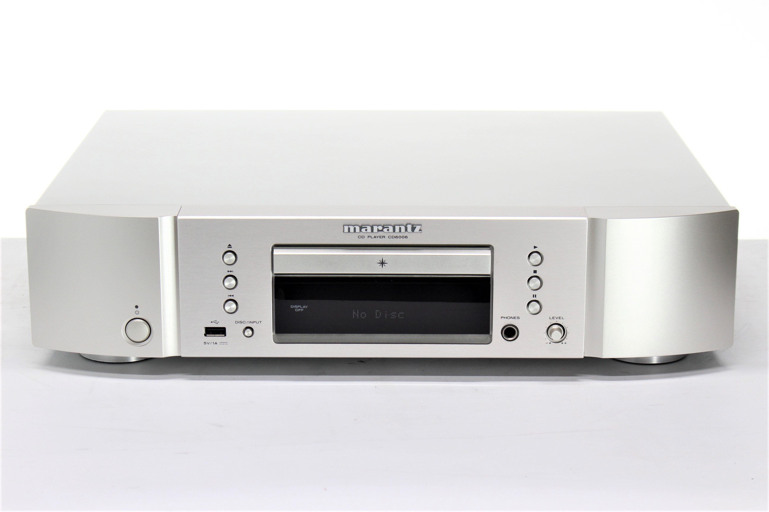 アバックWEB-SHOP / 【中古】marantz CD6006【コード21-05561】CD