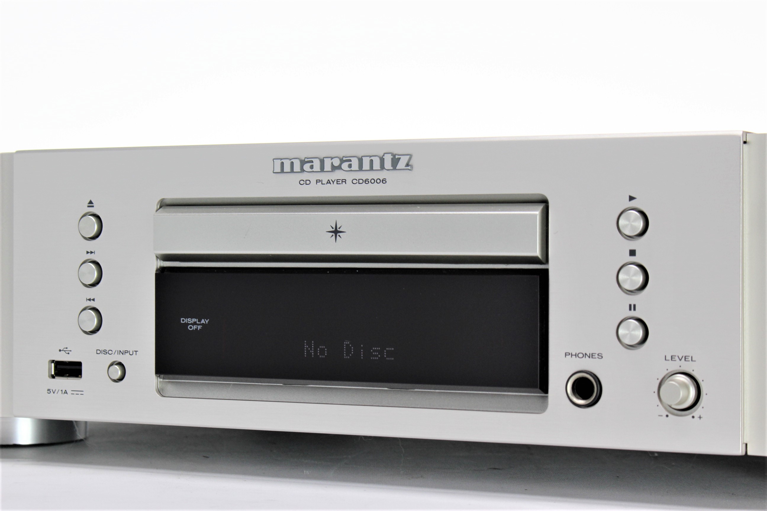 アバックWEB-SHOP / 【中古】marantz CD6006【コード21-05561】CD