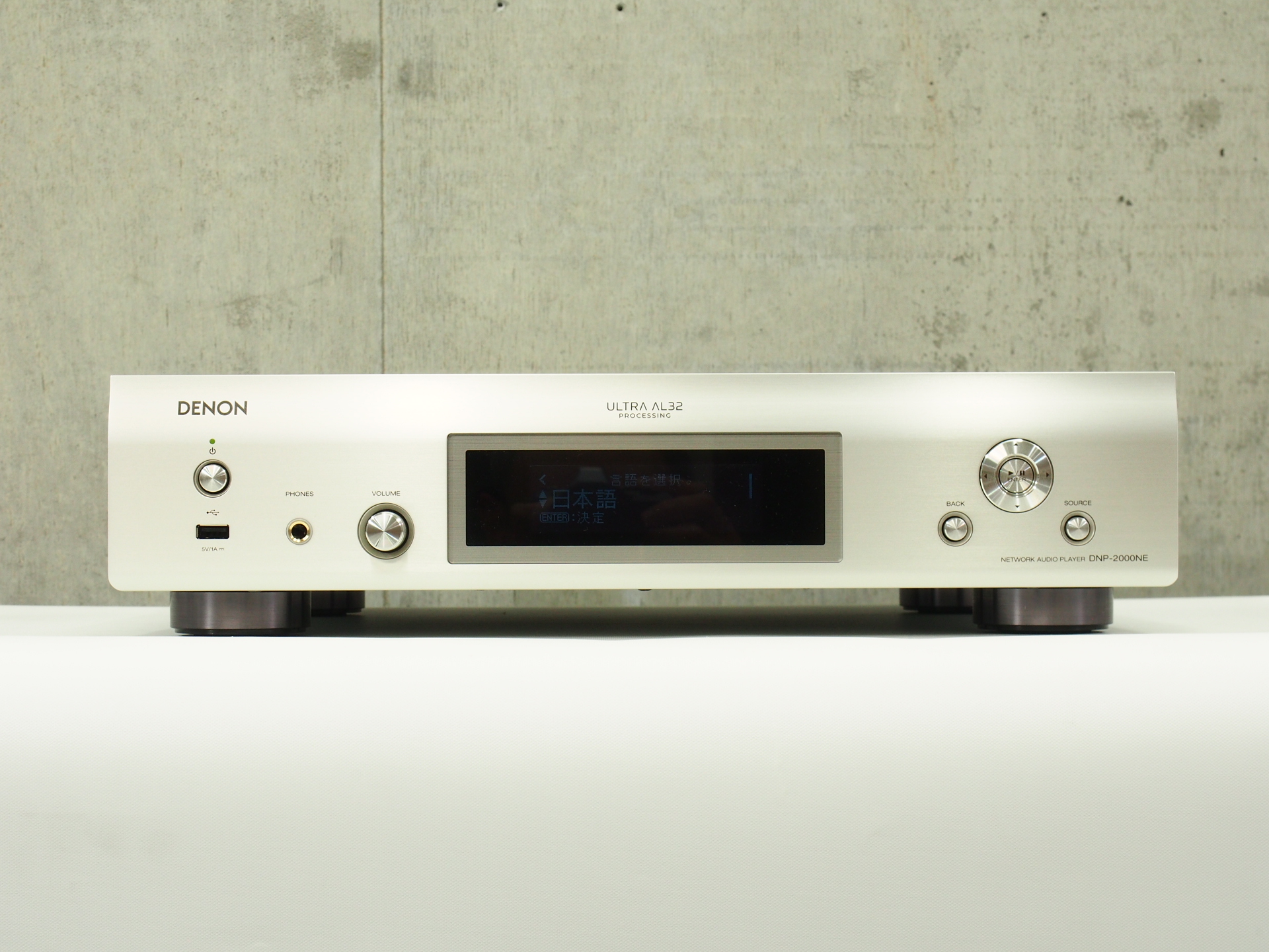 アバックWEB-SHOP / 【中古】DENON DNP-2000NE【コード01-10149