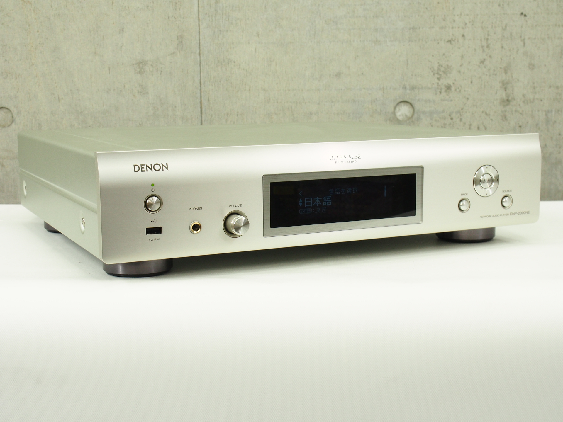 アバックWEB-SHOP / 【中古】DENON DNP-800NE(SP)【コード21