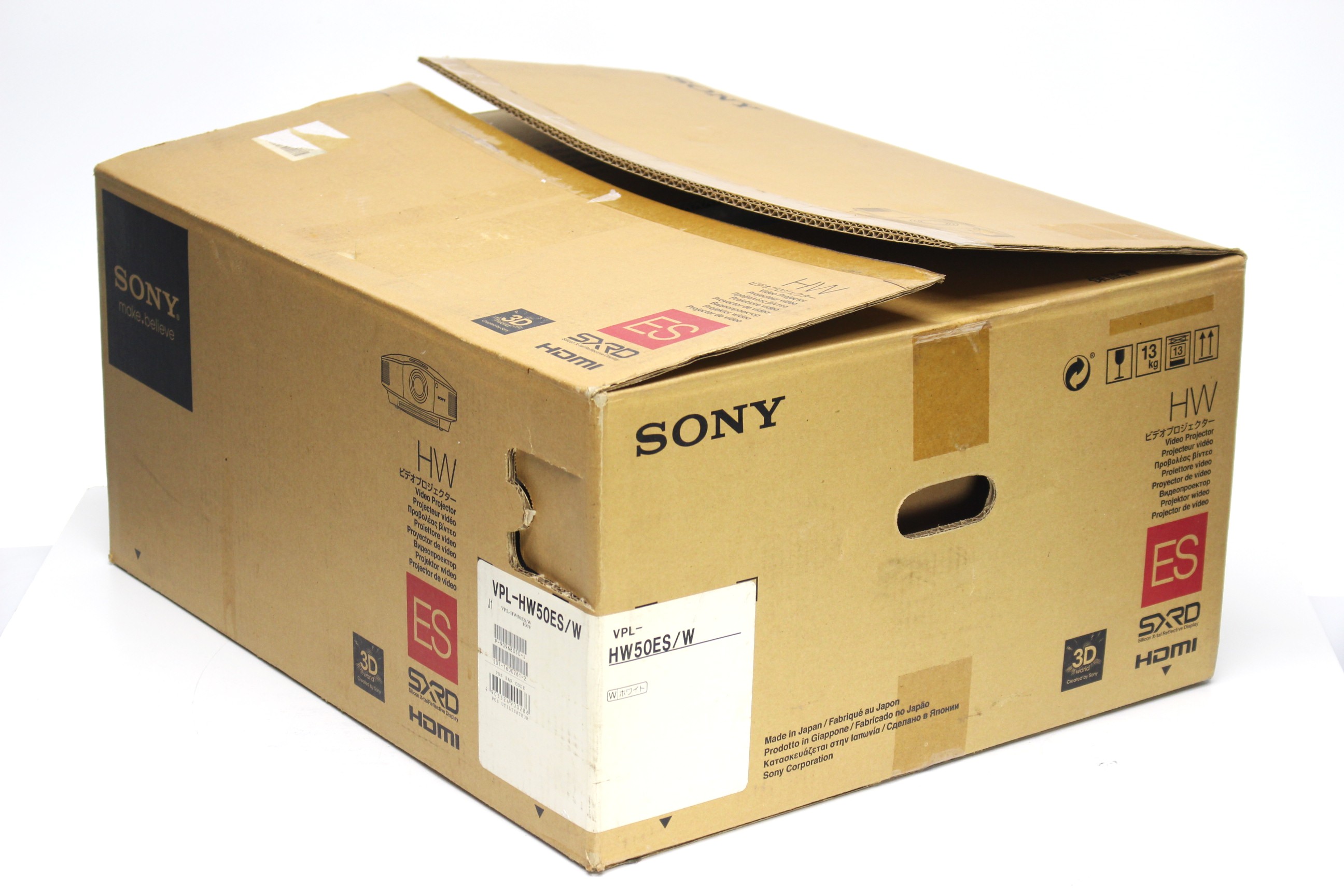 アバックWEB-SHOP / 【ジャンク】SONY VPL-HW50ES【コード22-100098