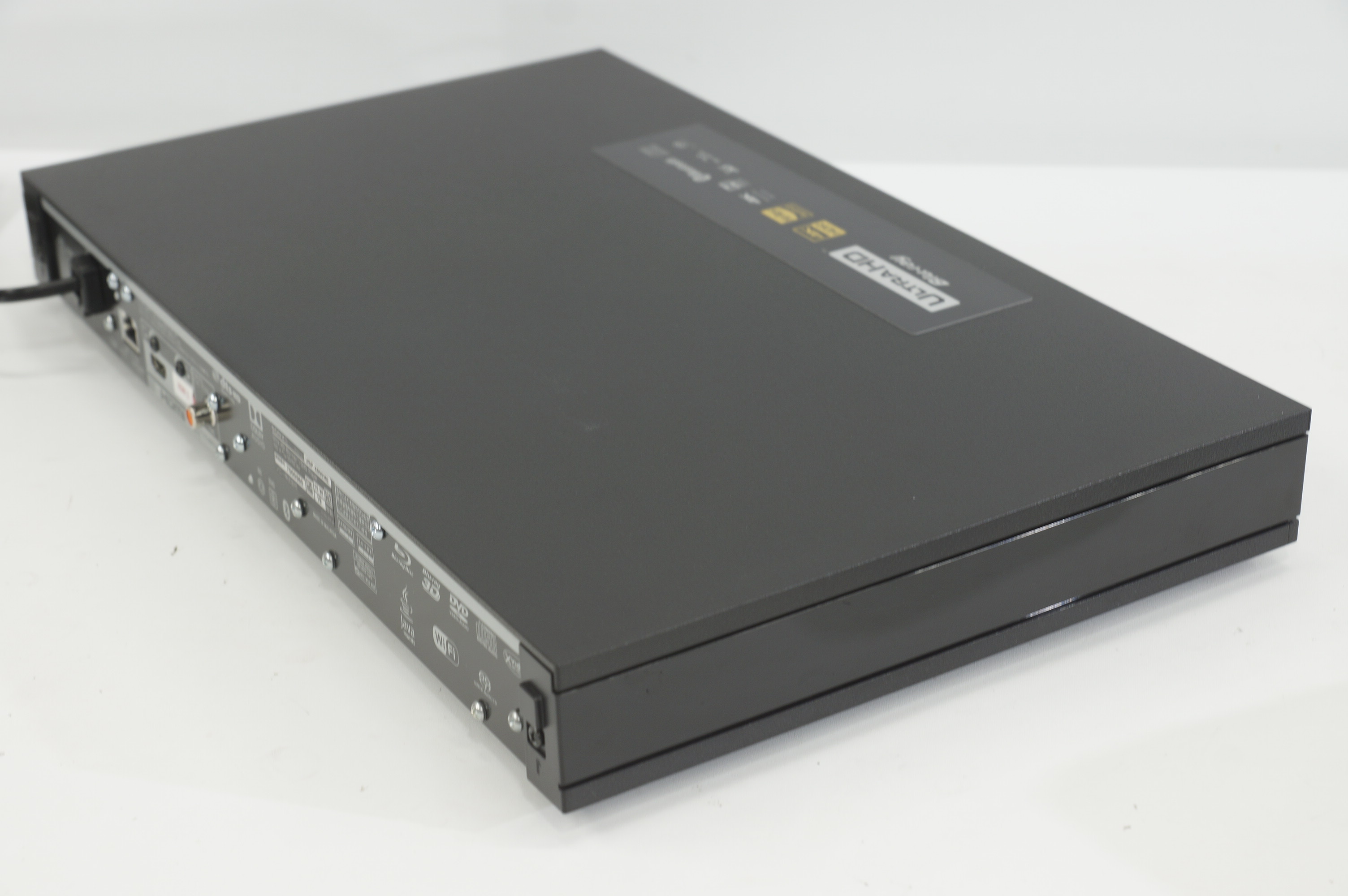 【中古】ソニー ブルーレイプレーヤー/DVDプレーヤー UBP-X800M2 アバックWEB-SHOP / 【中古】SONY UBP-X800M2【コード10-101030】Ultra