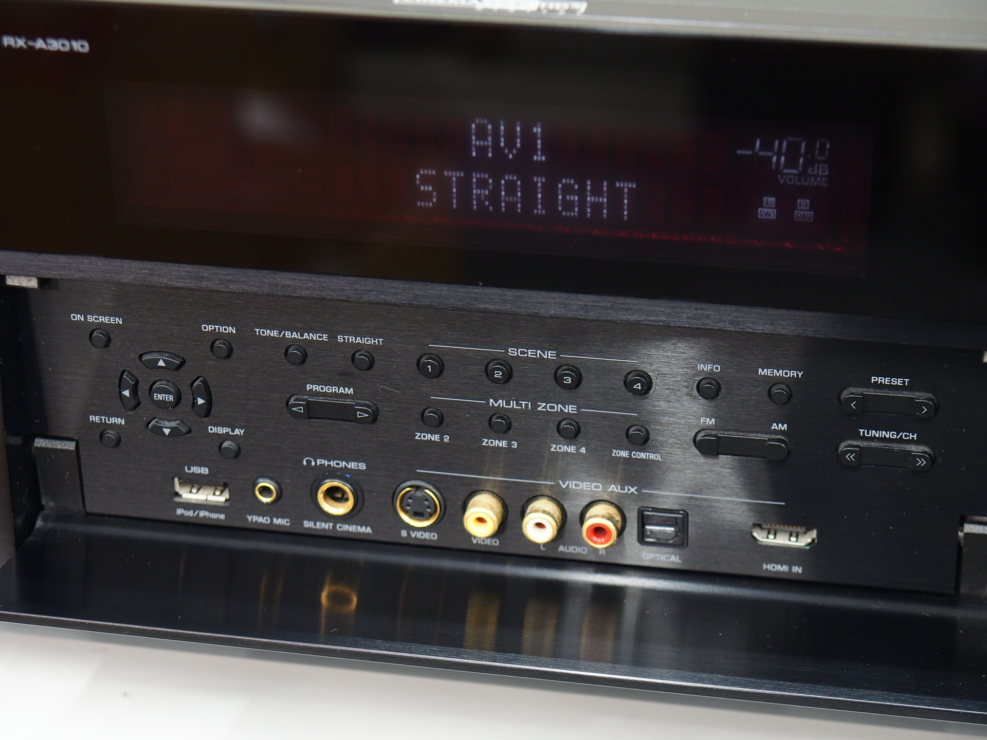 アバックWEB-SHOP / 【中古】YAMAHA RX-A3010(B)【コード01 アバックWEB-SHOP / 【中古】YAMAHA RX-A3010(B)【コード01