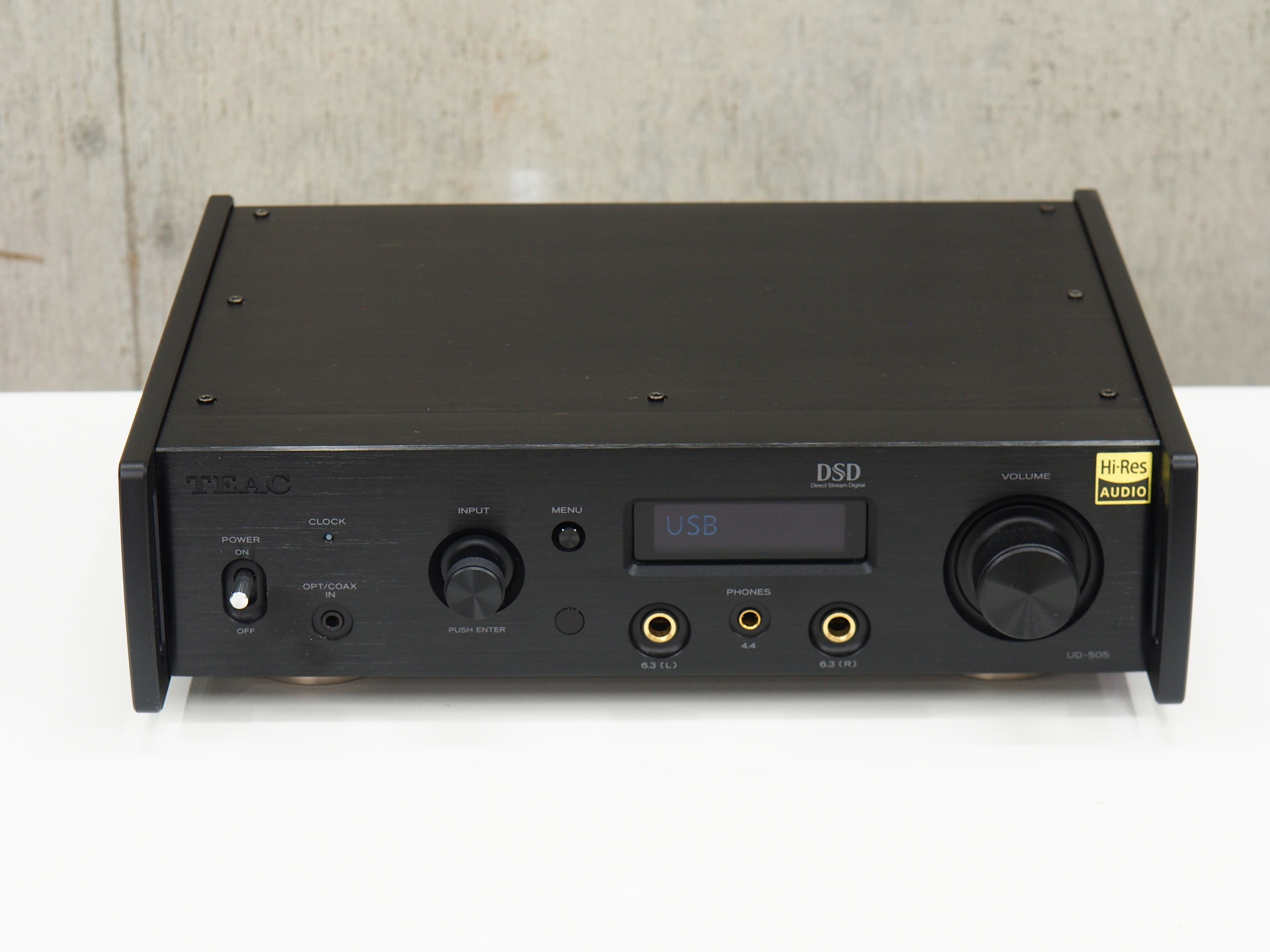 アバックWEB-SHOP / 【中古】TEAC UD-505(B)【コード01-10104 アバックWEB-SHOP / 【中古】TEAC UD-505(B)【コード01-10104