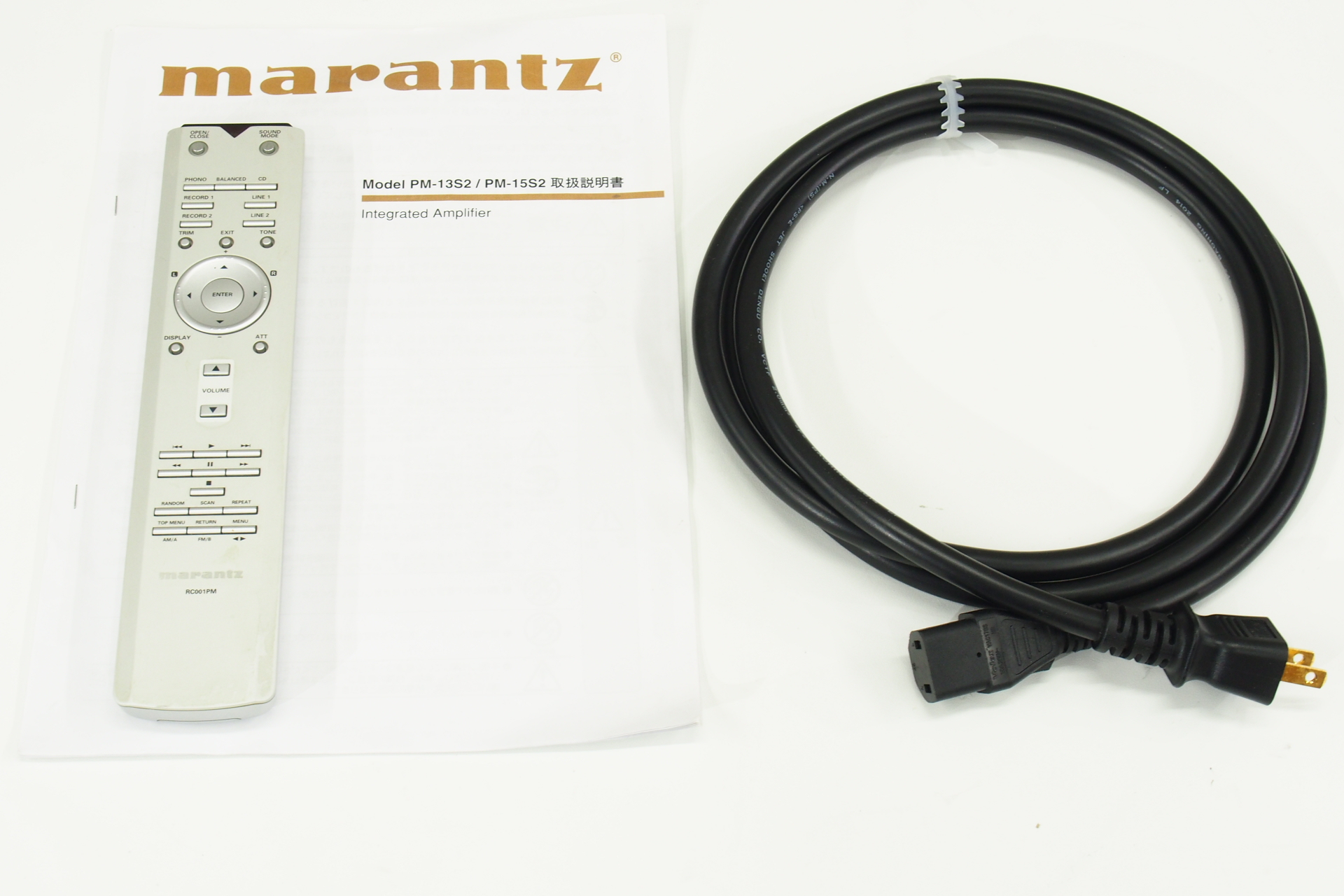 アバックWEB-SHOP / 【中古】marantz PM-13S2【コード01-11915 アバックWEB-SHOP / 【中古】marantz PM-13S2【コード01-11915