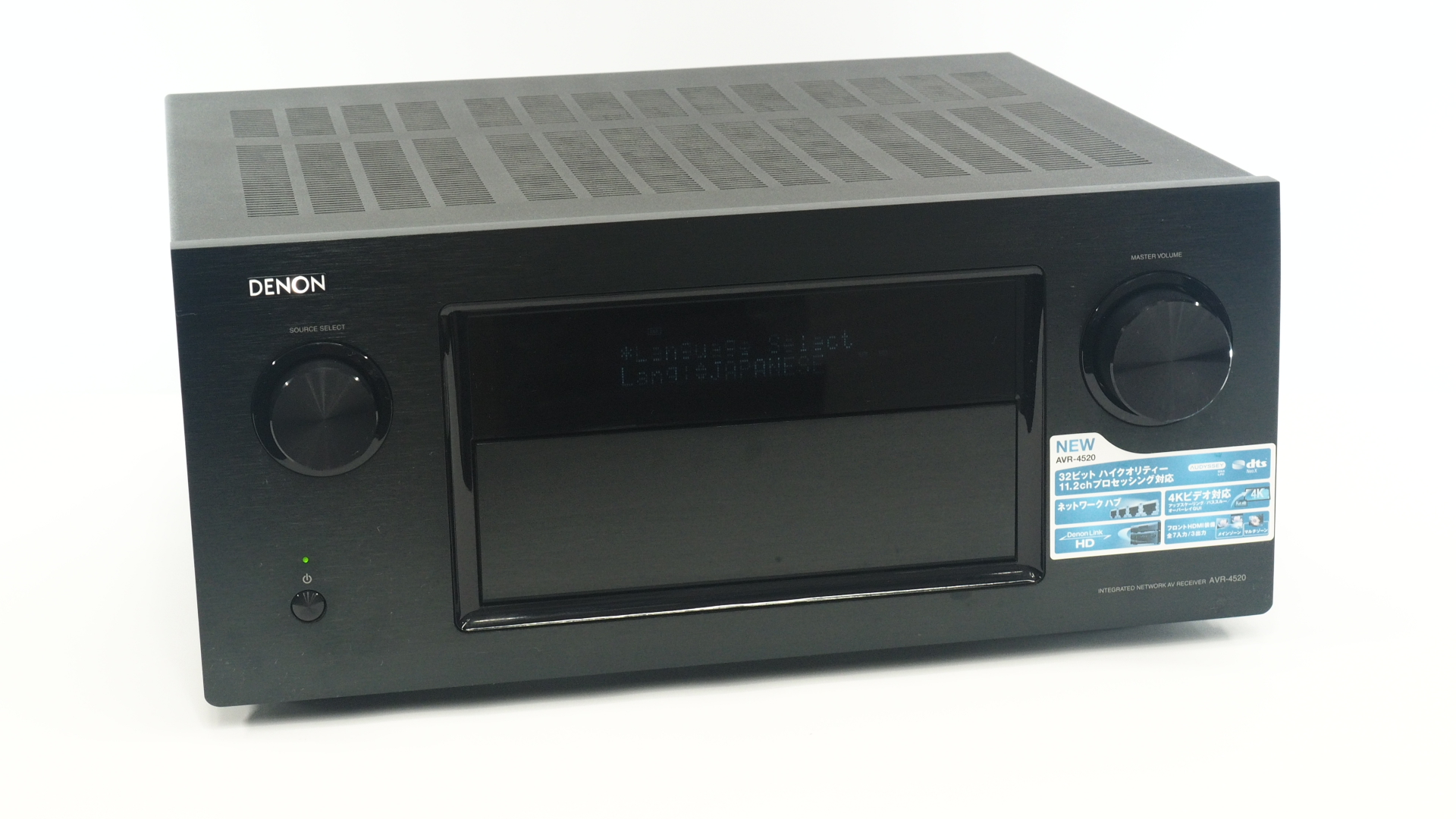 アバックWEB-SHOP / 【ジャンク】DENON AVR-4520-特【コード10-100961