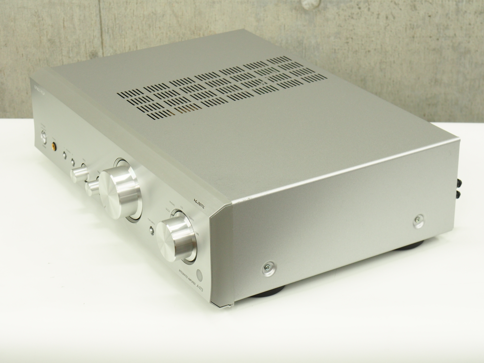 アバックWEB-SHOP / 【中古】ONKYO A-973【コード01-09743】プリメイン