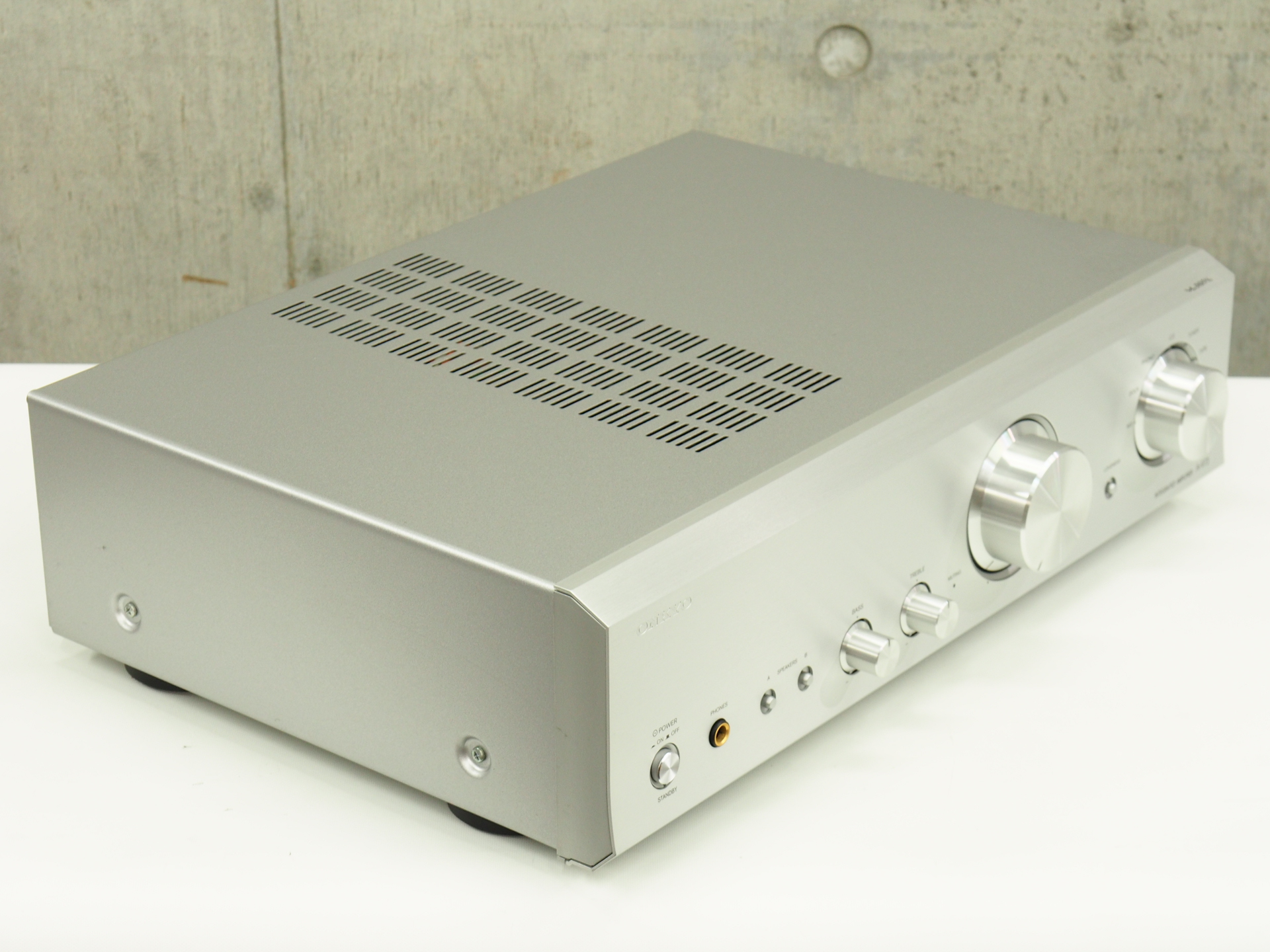 アバックWEB-SHOP / 【中古】ONKYO A-973【コード01-09743】プリメイン