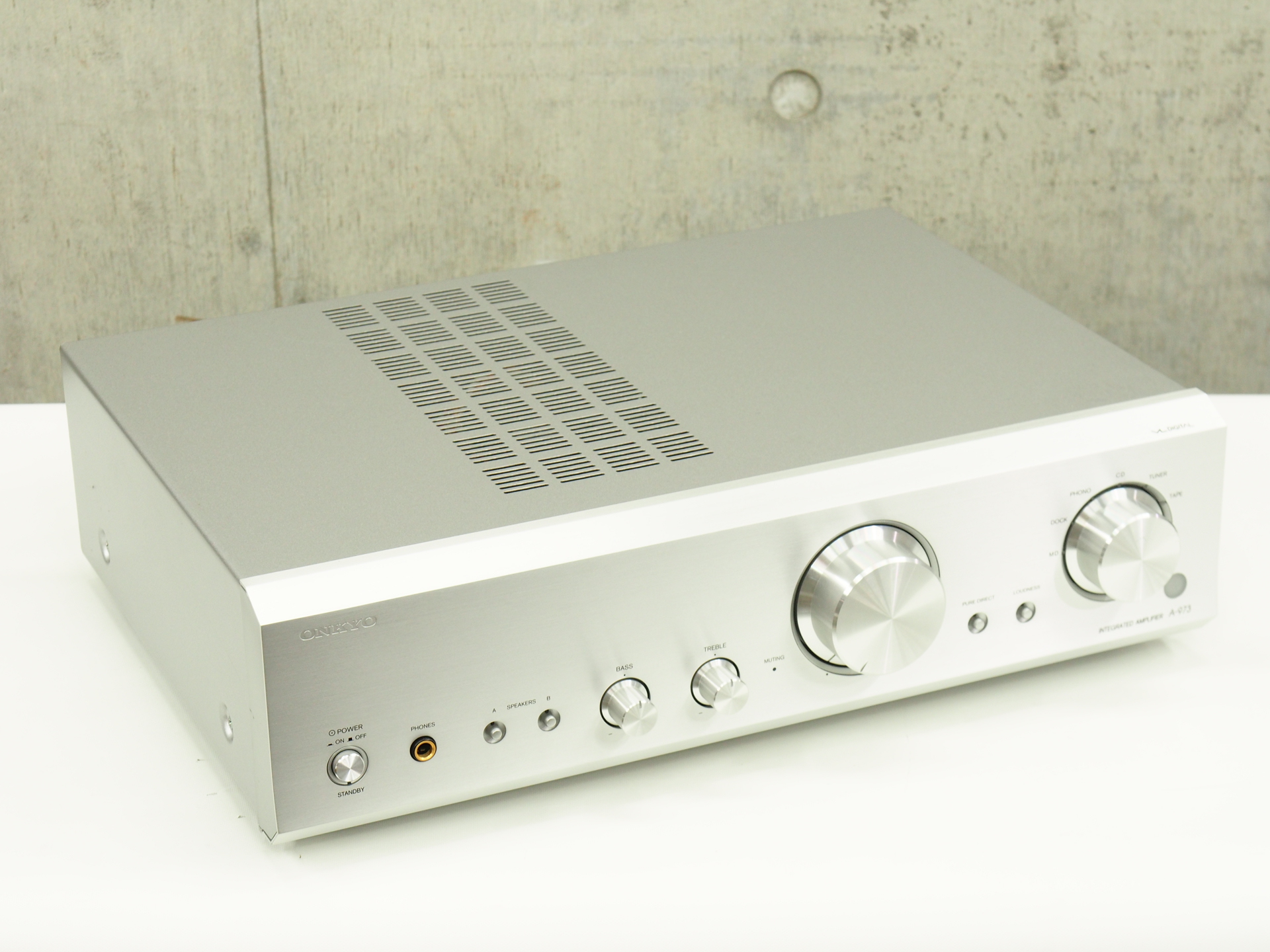 アバックWEB-SHOP / 【中古】ONKYO A-973【コード01-09743】プリメイン