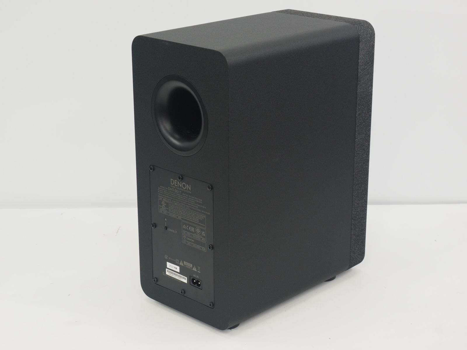 アバックWEB-SHOP / 【中古】DENON DHT-S517【コード01-14034