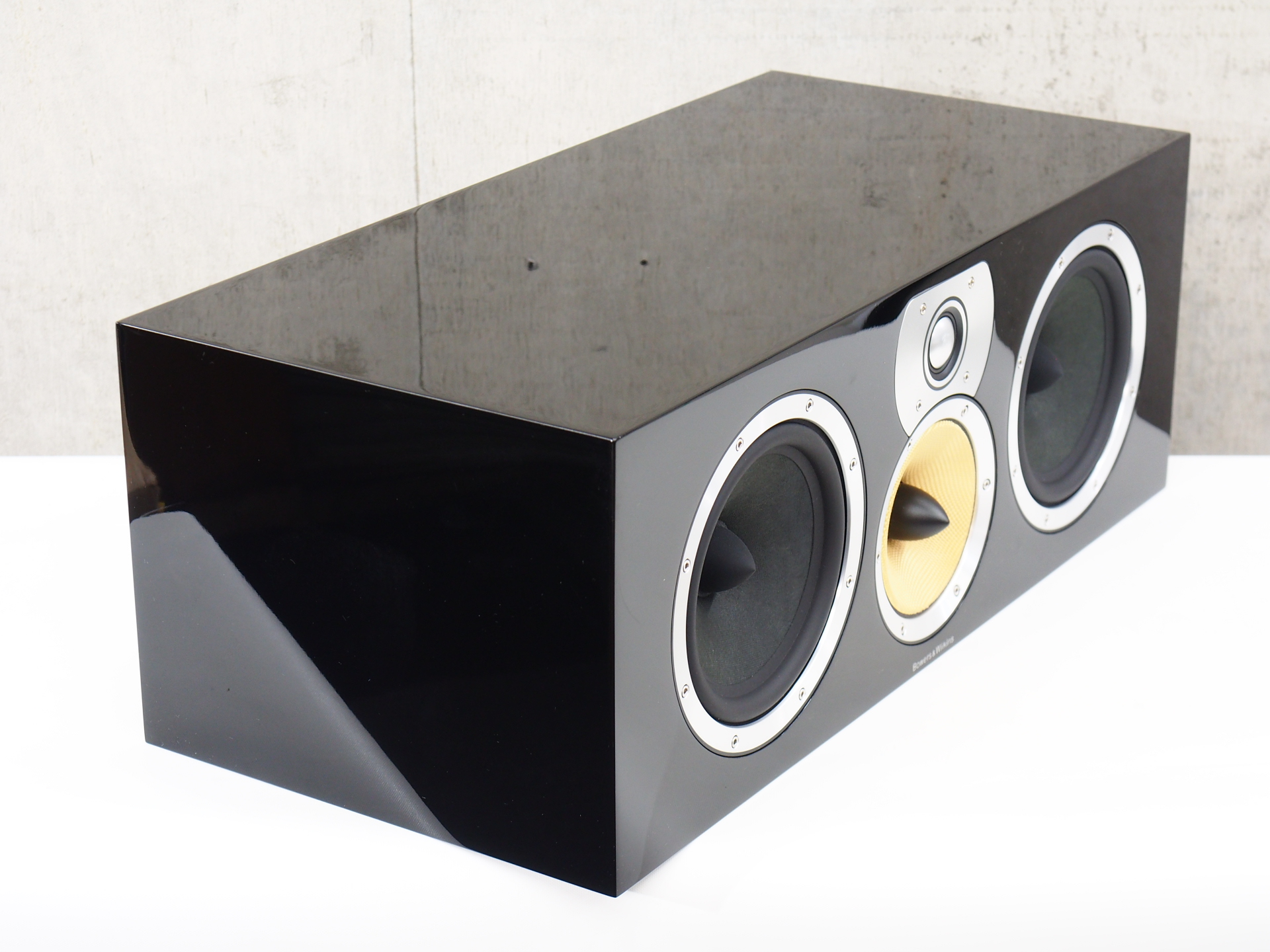 Bowers & Wilkins B&W CM Centre S2 センタースピーカー オーディオ