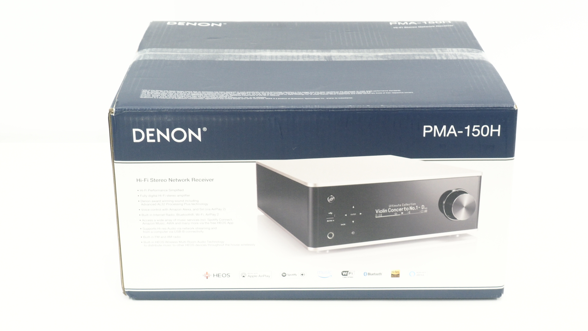 アバックWEB-SHOP / 【中古】DENON PMA-150H-特【コード10-101073