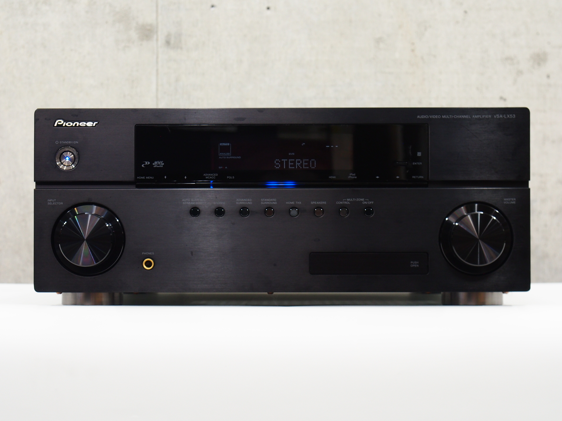 7.2ch AVアンプPioneer VSA-LX53