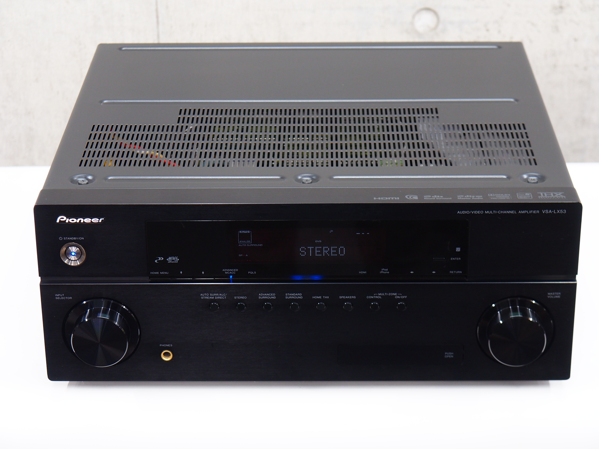 7.2ch AVアンプPioneer VSA-LX53