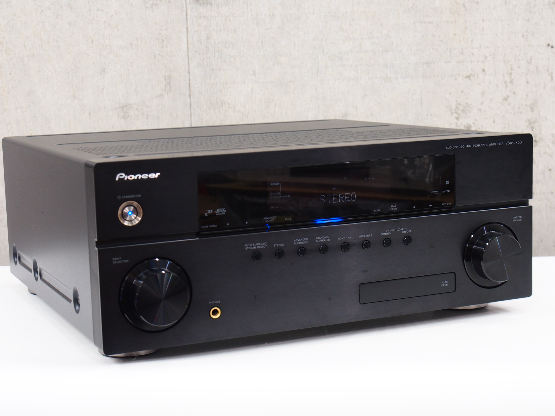 7.2ch AVアンプPioneer VSA-LX53