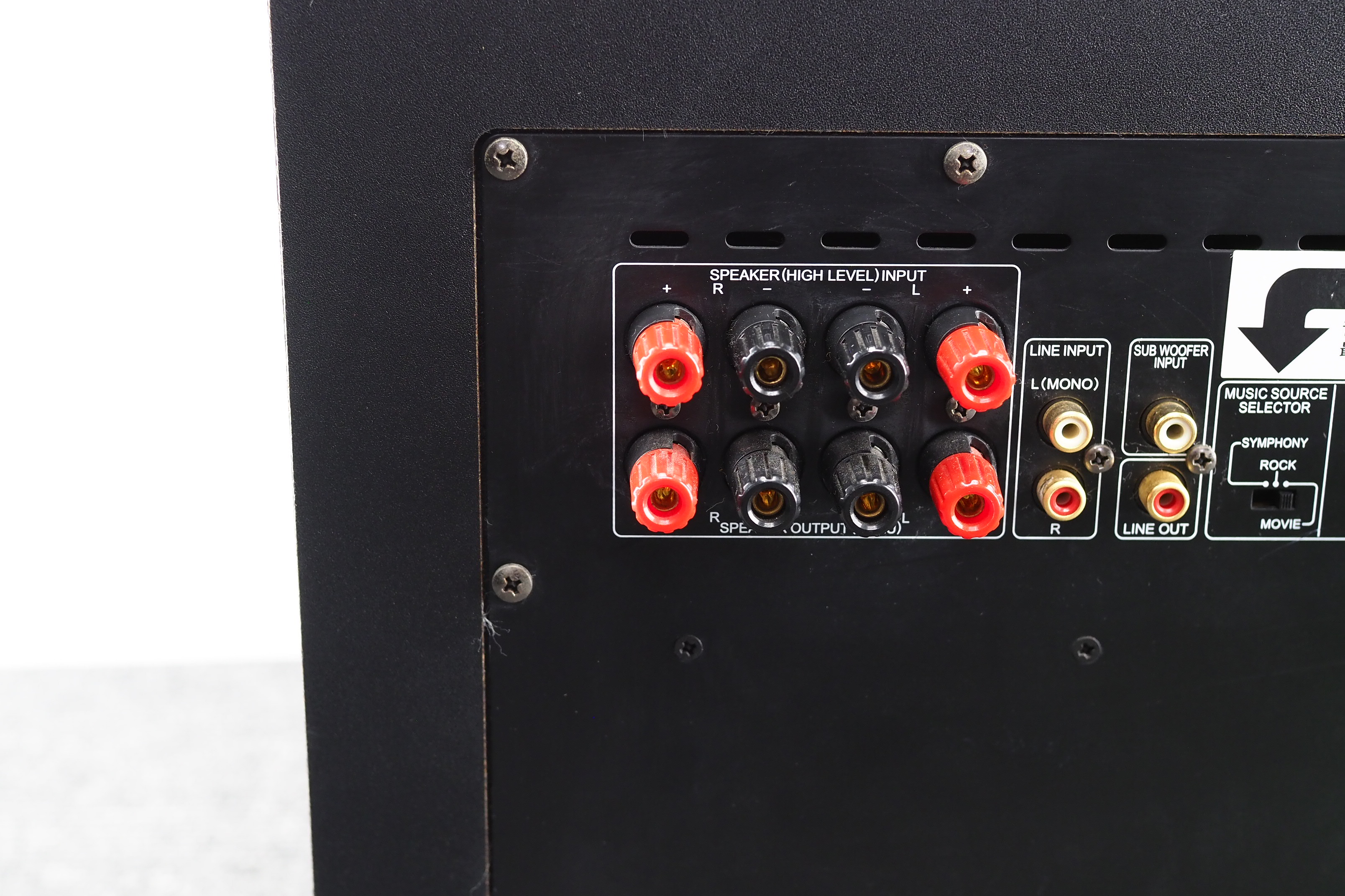 アバックWEB-SHOP / 【中古】FOSTEX CW250A【コード22-100140】サブ
