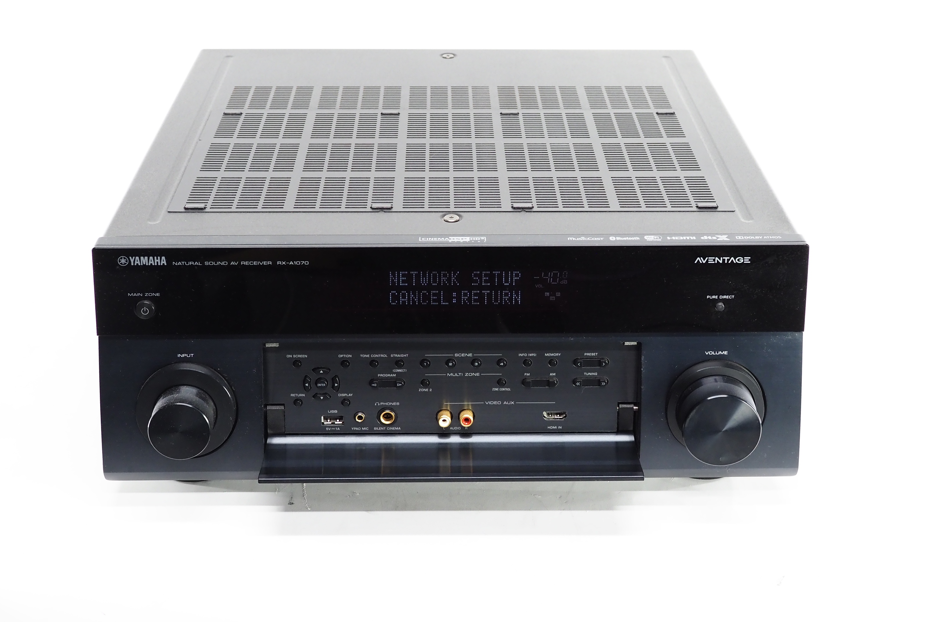 アバックWEB-SHOP / 【中古】YAMAHA RX-A1070【コード22-100298】AVアンプ