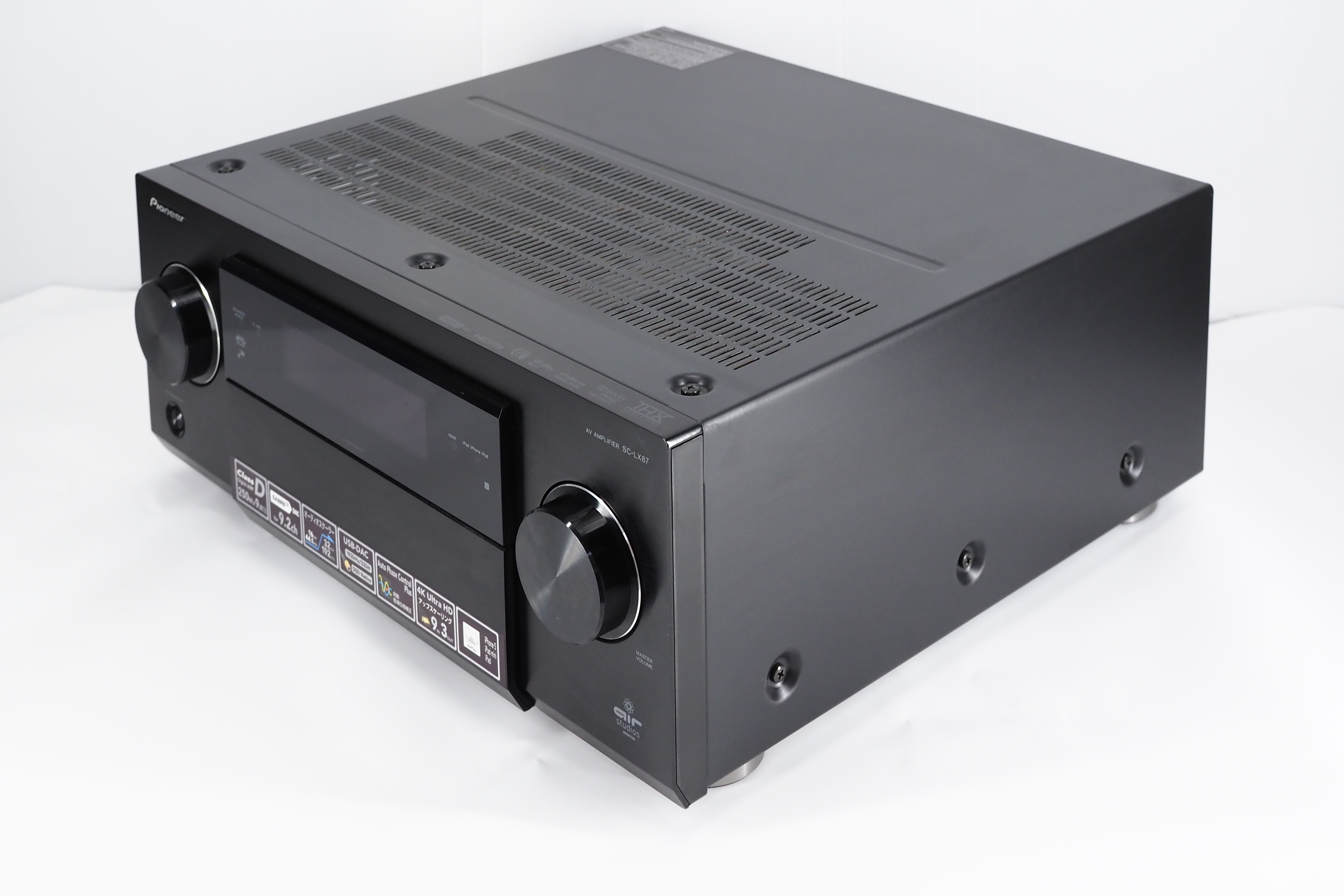 パイオニア AVアンプ SC-LX87 pioneer アバックWEB-SHOP / 【中古】Pioneer SC-LX87【コード22-100442】AVアンプ