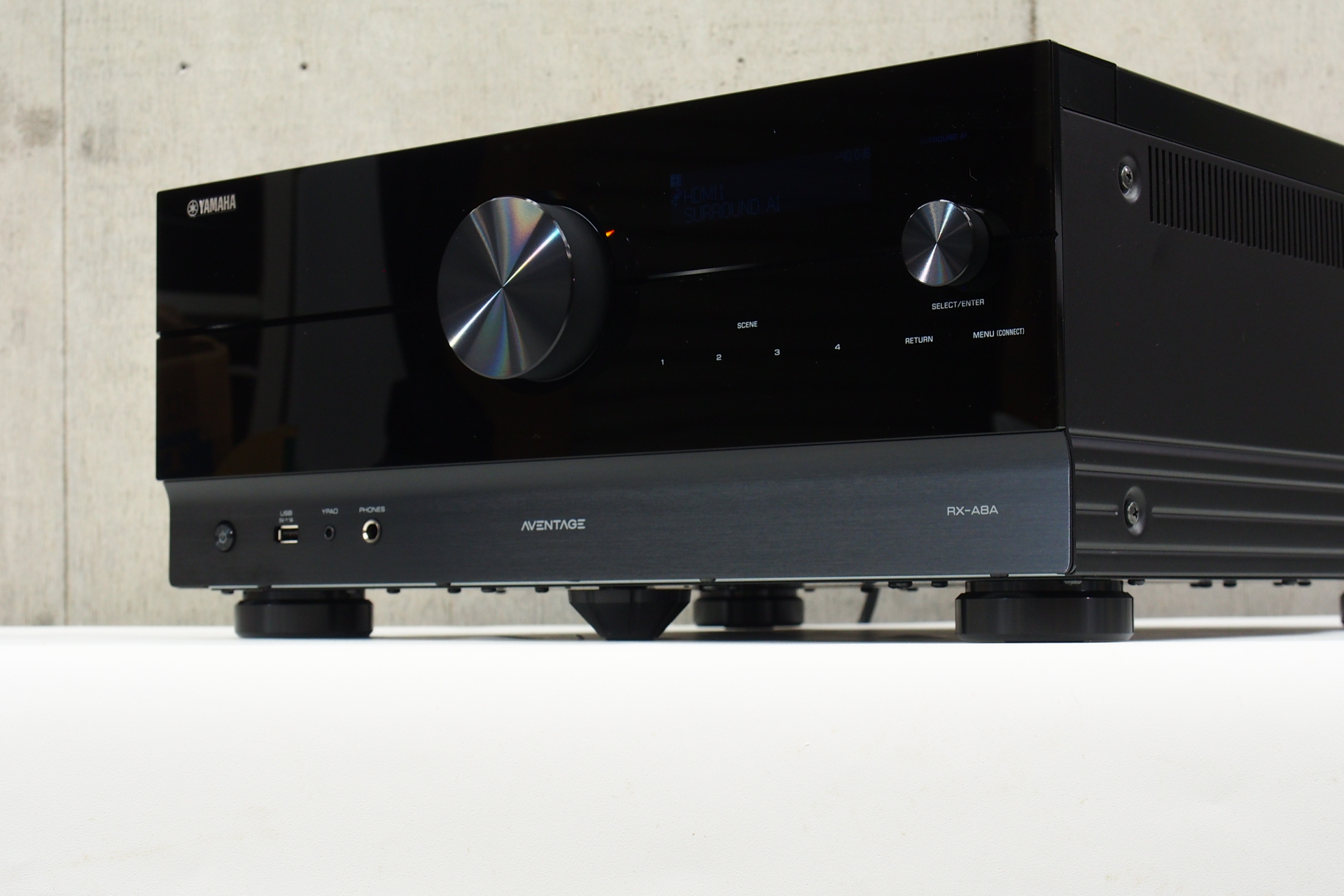 アバックWEB-SHOP / 【中古】YAMAHA RX-A8A【コード01-12203】AV
