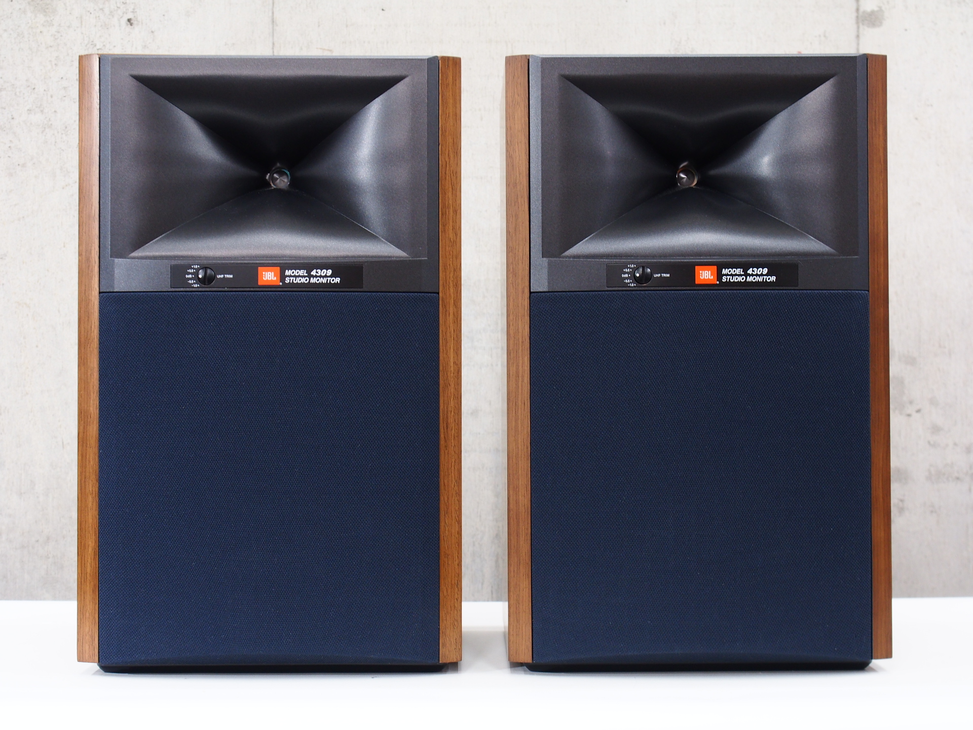 楽天市場】JBL - 4309（ペア）ブックシェルフスピーカー【在庫