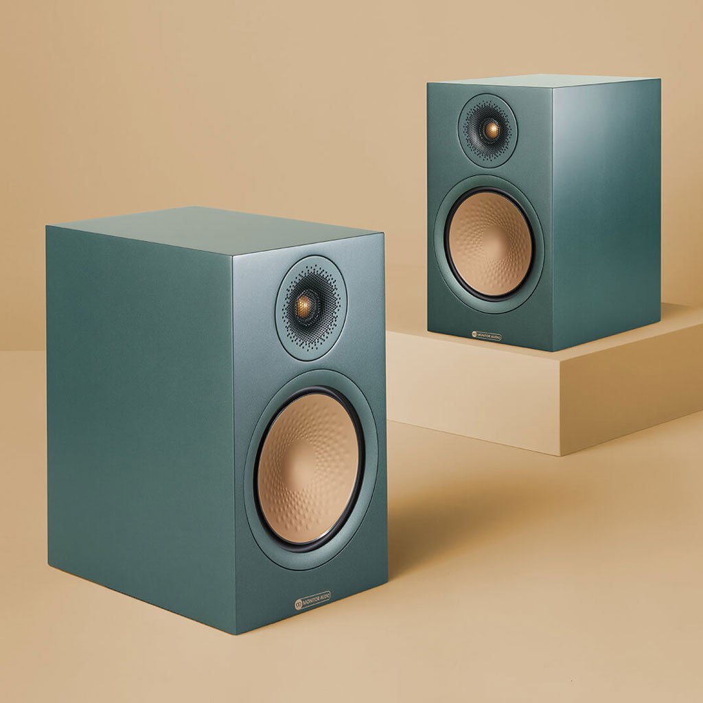 アバックWEB-SHOP / SILVER100-7G LTD HG MONITOR AUDIO ブック 