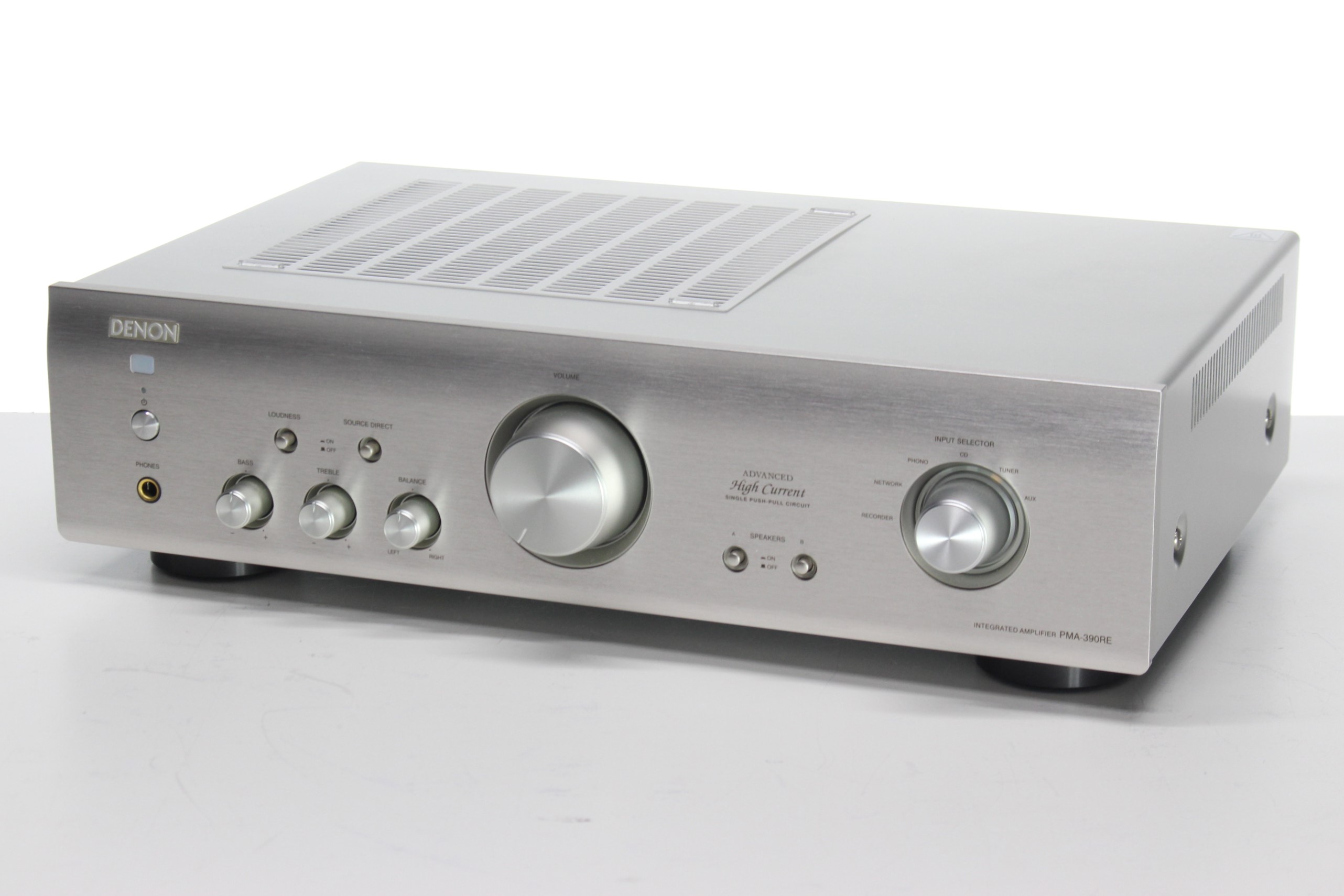 アバックWEB-SHOP / ※特価※【中古】DENON PMA-390RE(SP)【コード