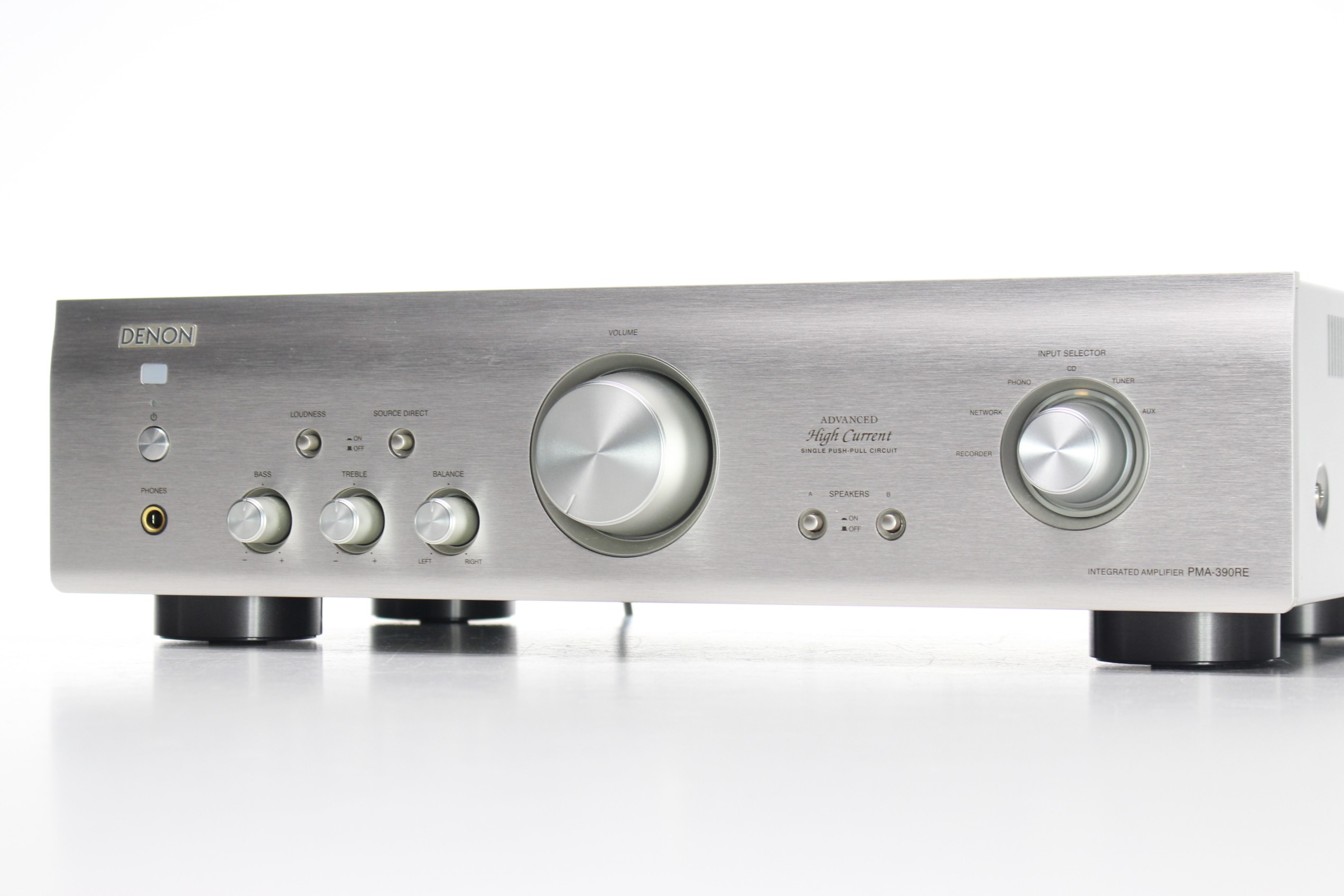 アバックWEB-SHOP / ※特価※【中古】DENON PMA-390RE(SP)【コード