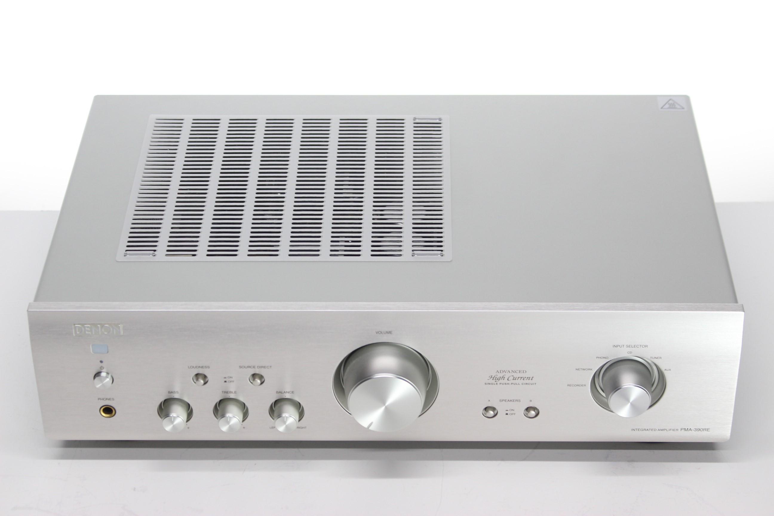 DENON PMA-390RE プリメインアンプ　中古動作確認済 アバックWEB-SHOP / ※特価※【中古】DENON PMA-390RE(SP)【コード