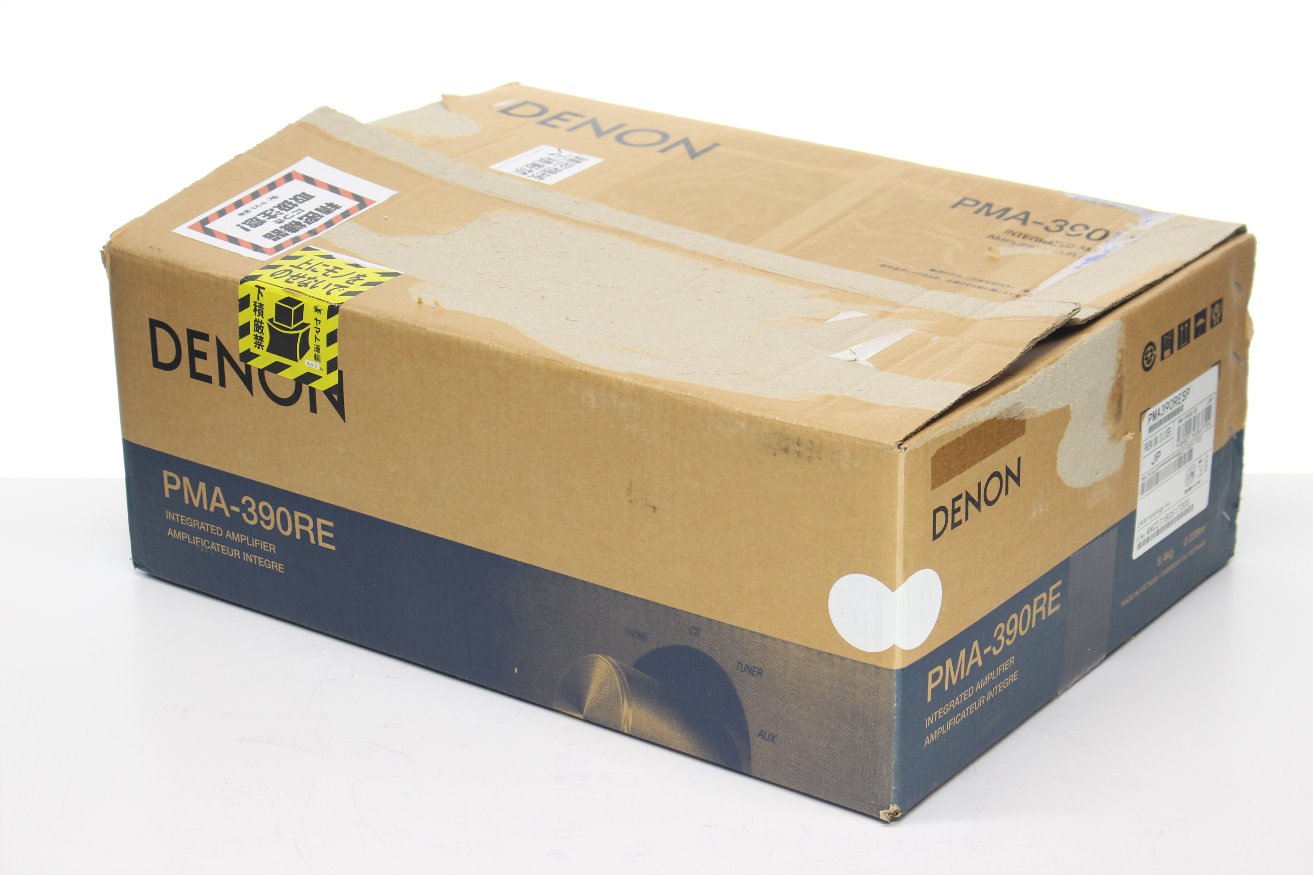 DENON PMA-390RE プリメインアンプ 箱あり PMA-390RE - プリメインアンプ | Denon - 日本