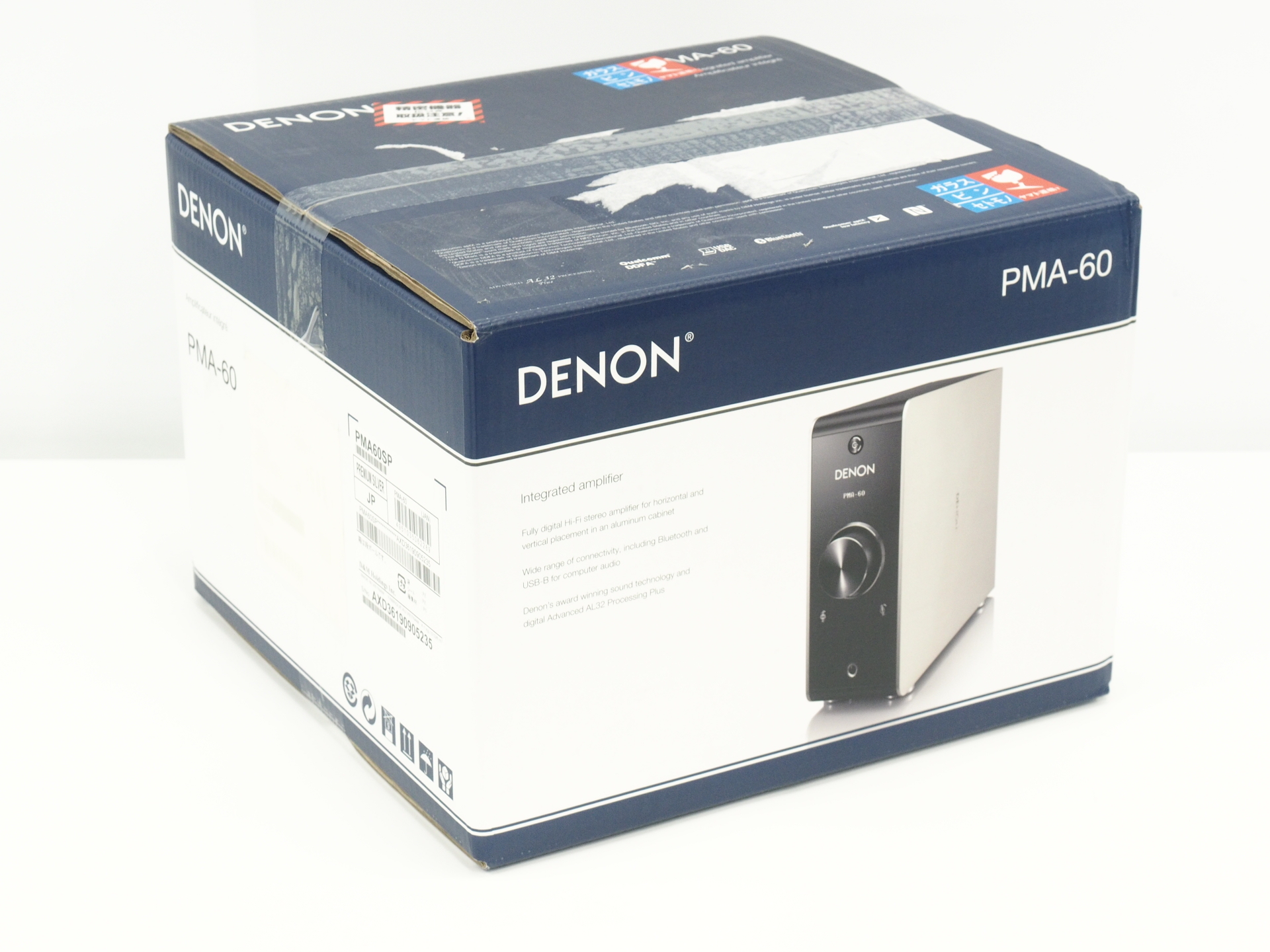 アバックWEB-SHOP / 【ジャンク】DENON PMA-60-特【コード10-101089