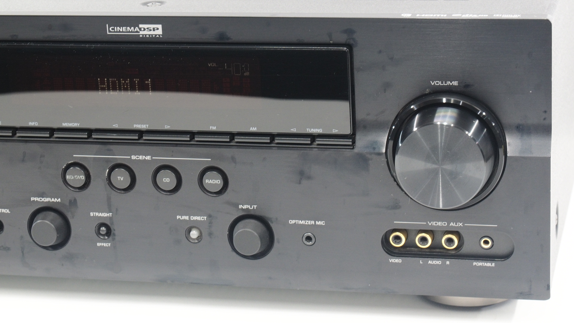 アバックWEB-SHOP / 【中古】YAMAHA AX-V765-特【コード10-101033】AV