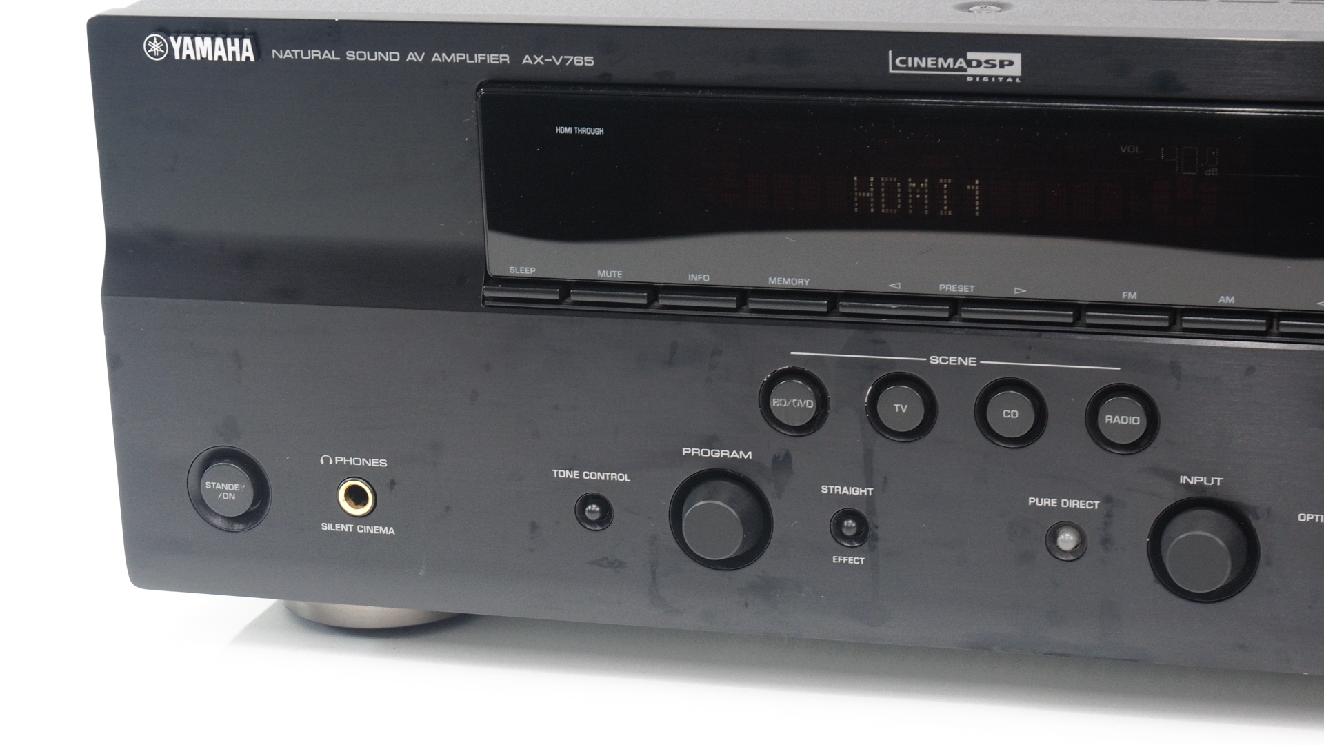 アバックWEB-SHOP / 【中古】YAMAHA AX-V765-特【コード10-101033】AV