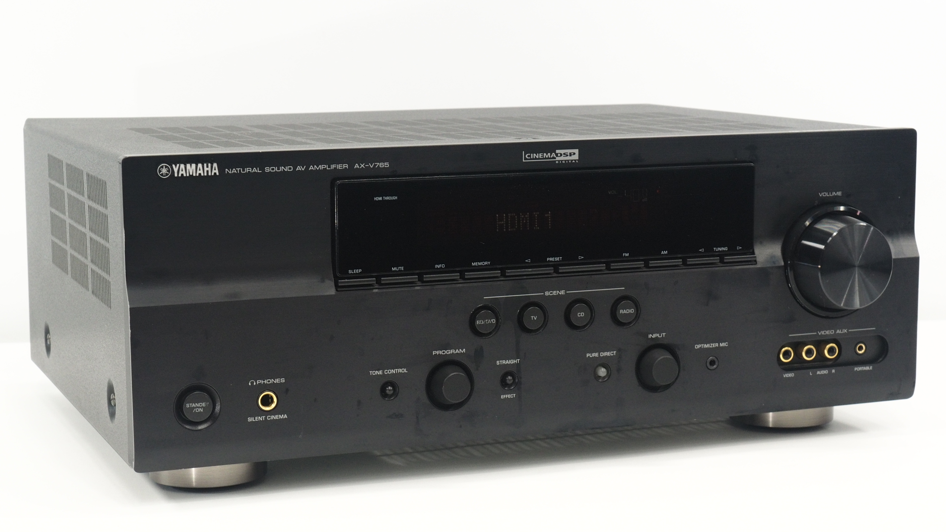 アバックWEB-SHOP / 【中古】YAMAHA AX-V765-特【コード10-101033】AV