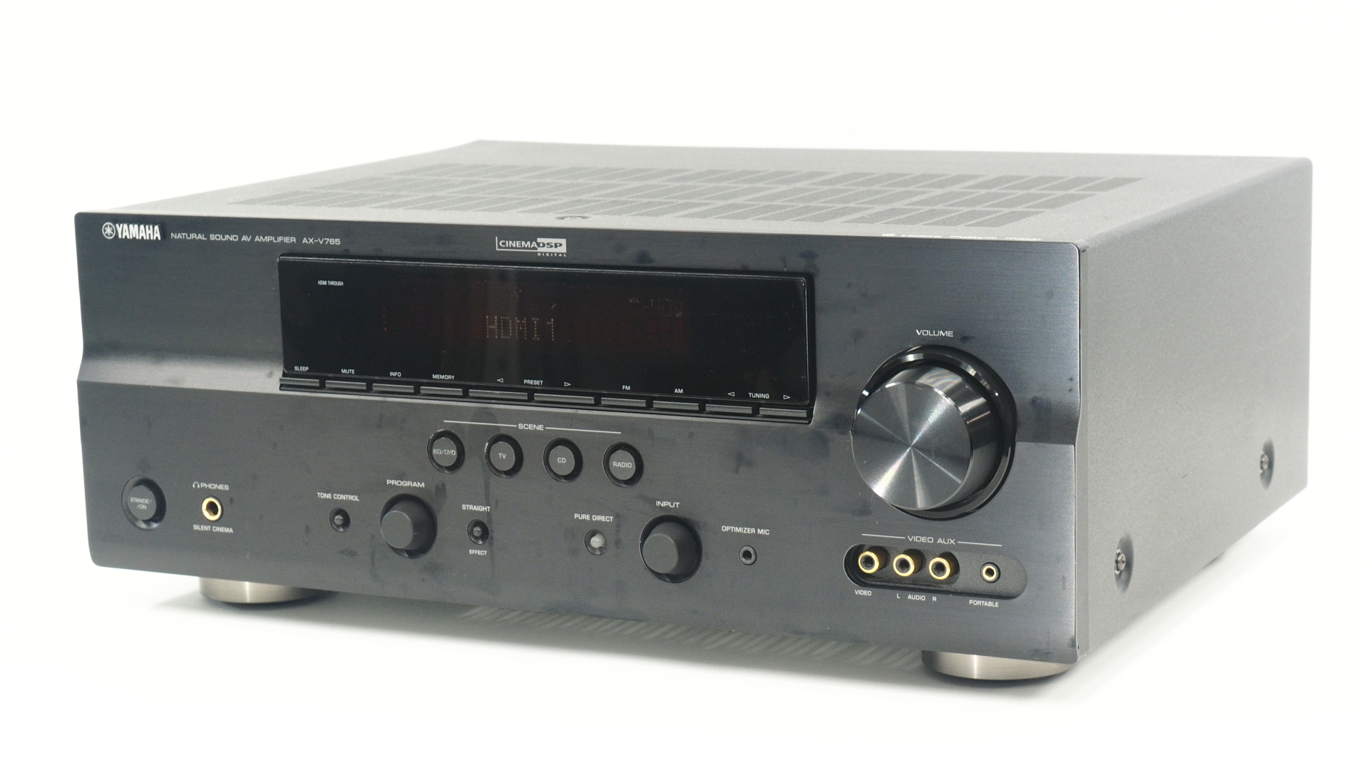 アバックWEB-SHOP / 【中古】YAMAHA AX-V765-特【コード10-101033】AV