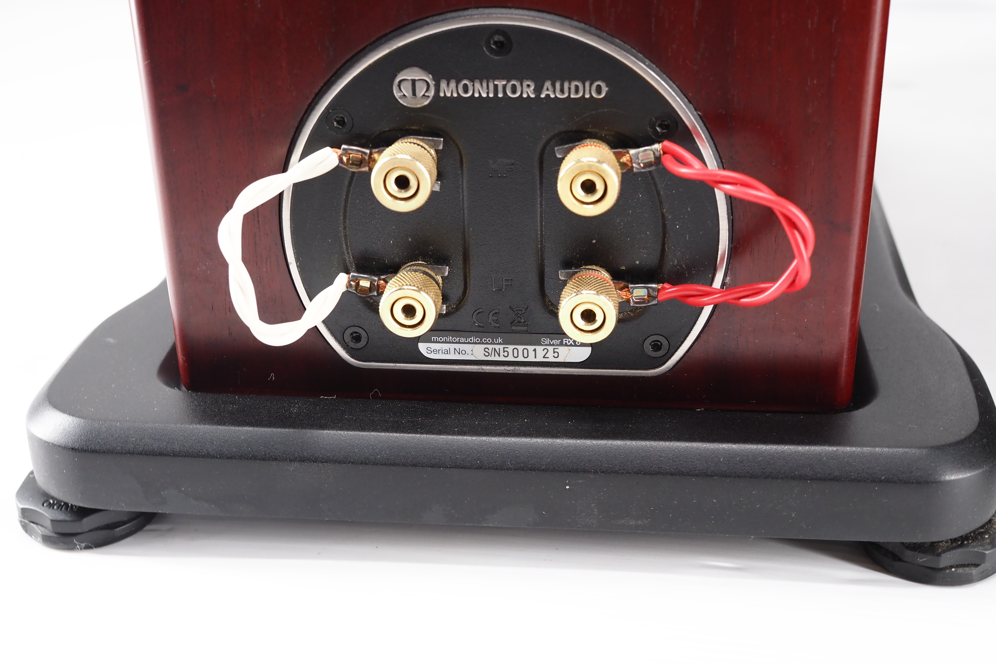 アバックWEB-SHOP / 【中古】MonitorAudio Silver RX8(ペア)【コード22
