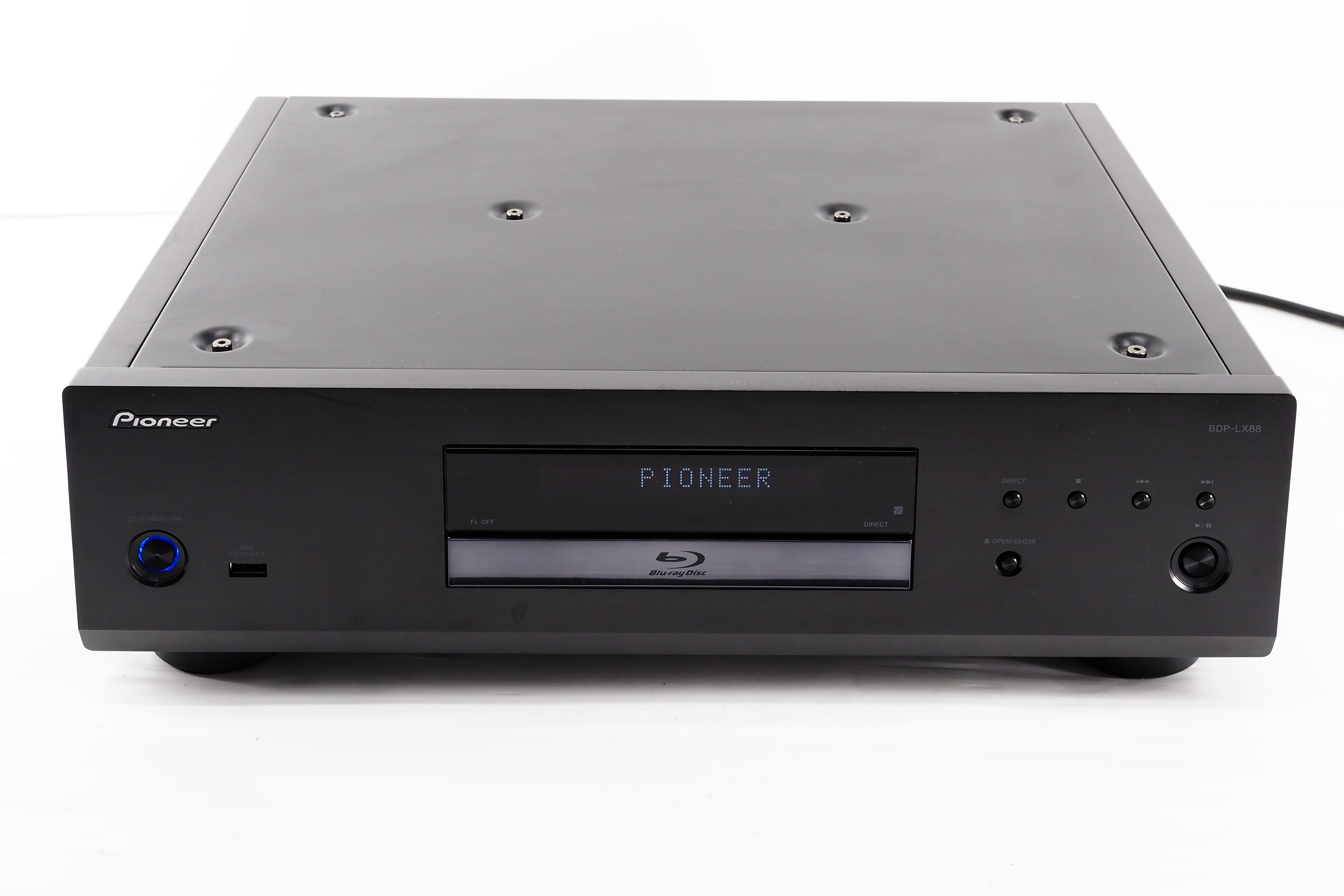 アバックWEB-SHOP / 【ジャンク】Pioneer BDP-LX88【コード22-100465