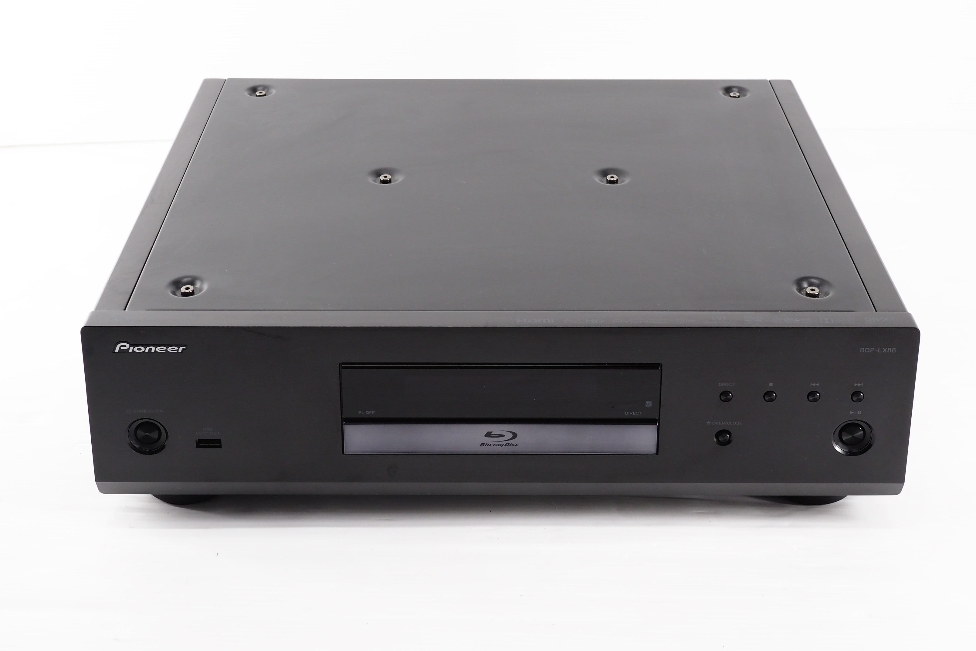 アバックWEB-SHOP / 【ジャンク】Pioneer BDP-LX88【コード22-100465