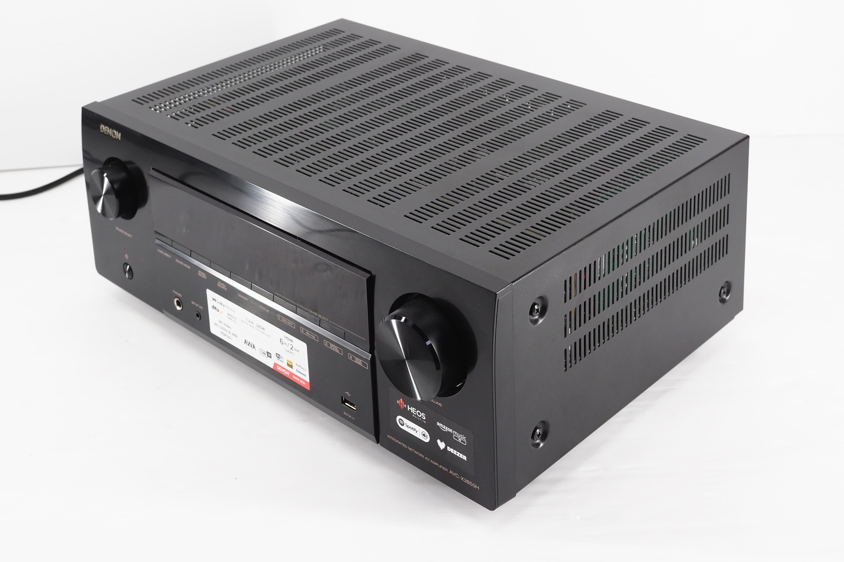 アバックWEB-SHOP / 【展示処分品】DENON AVC-X2850H【コード22-100484
